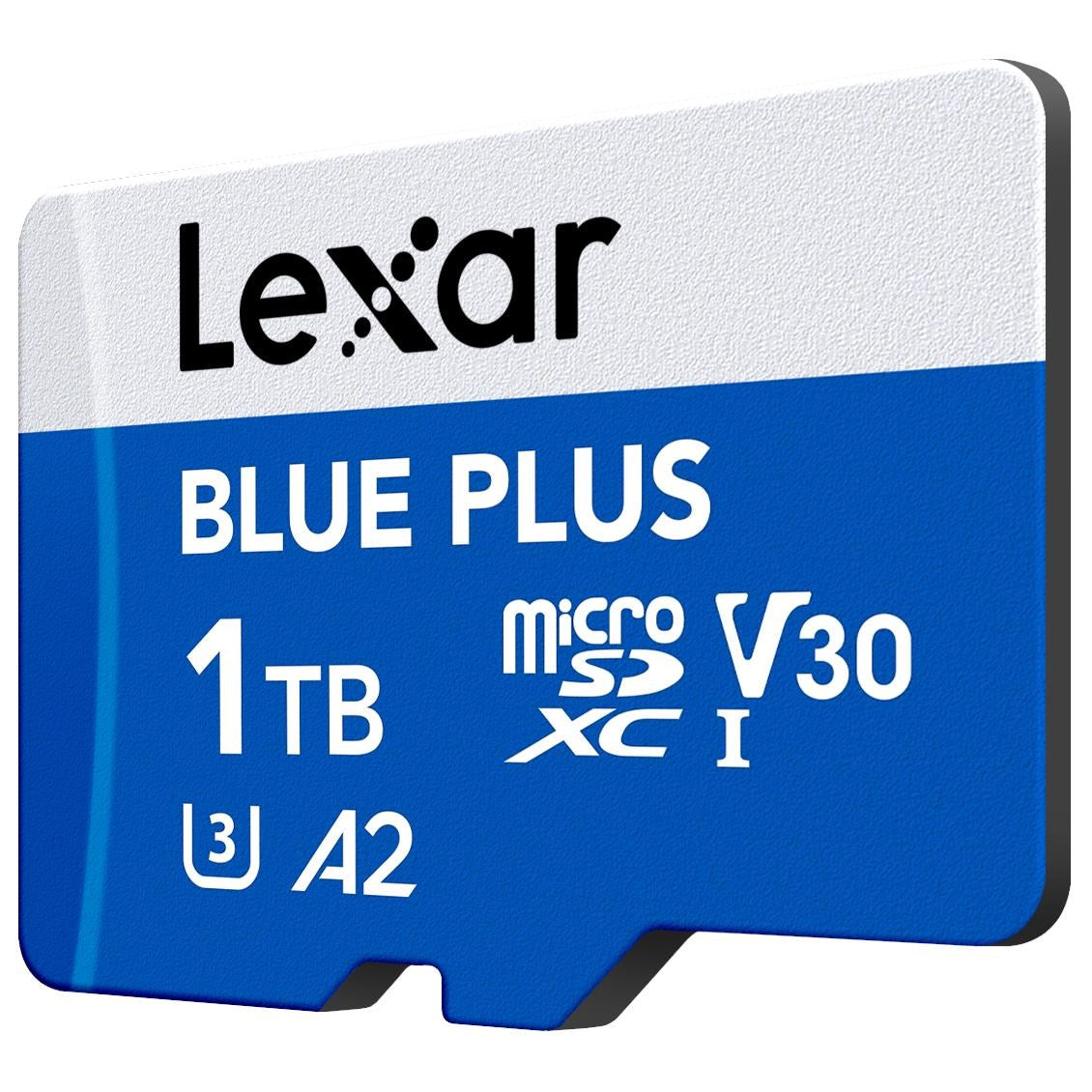 Lexar Blue Plus 1TB Micro SD Card