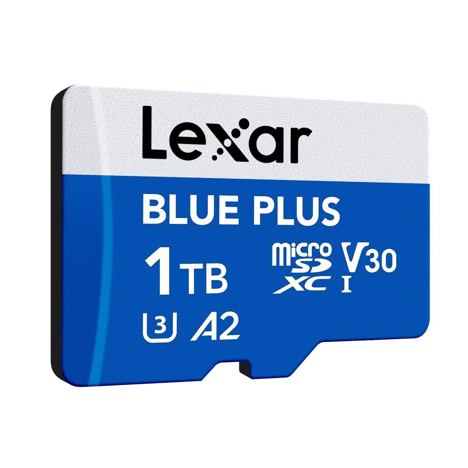 Lexar Blue Plus 1TB Micro SD Card