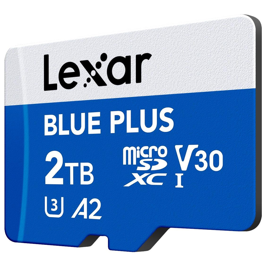 Lexar Blue Plus 2TB Micro SD Card