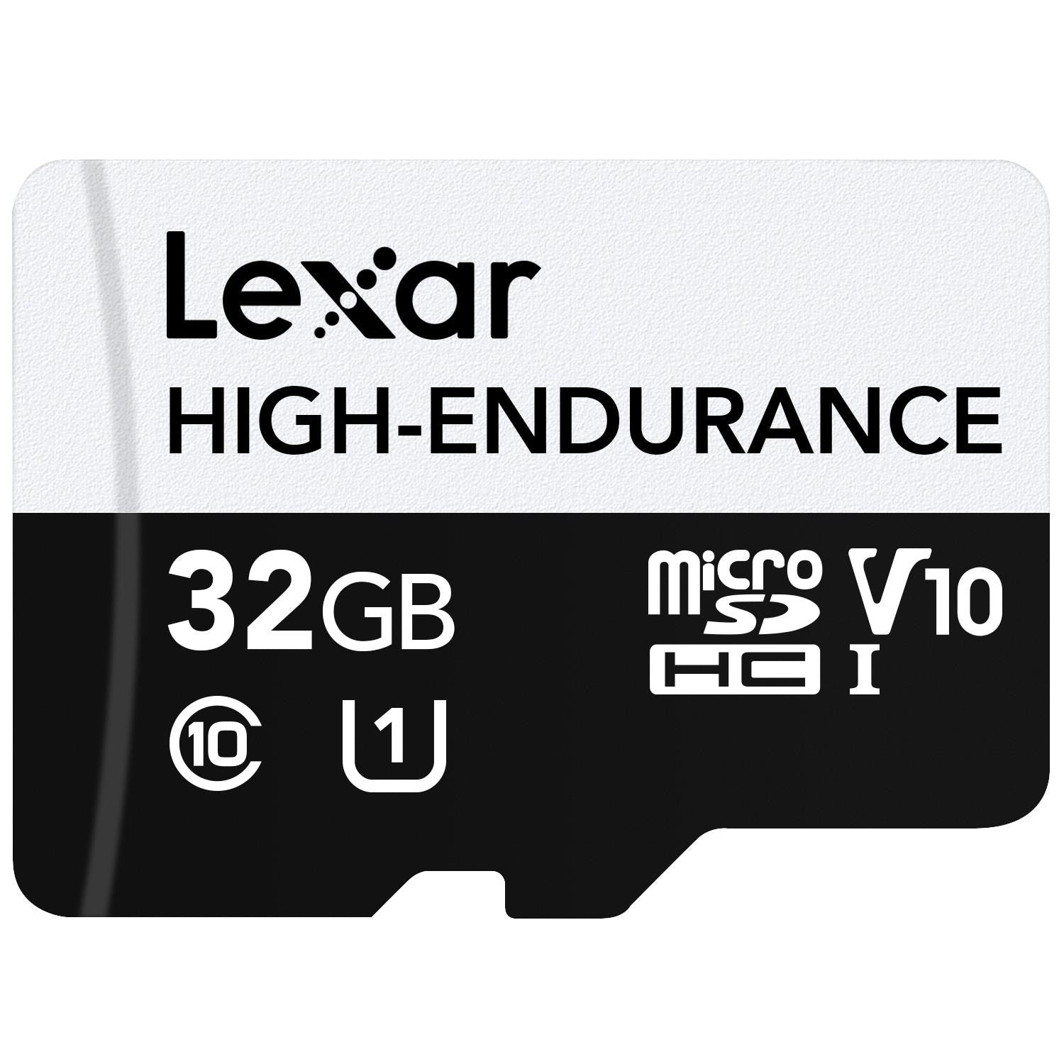 Lexar High Endurance 32GB Micro SD Card