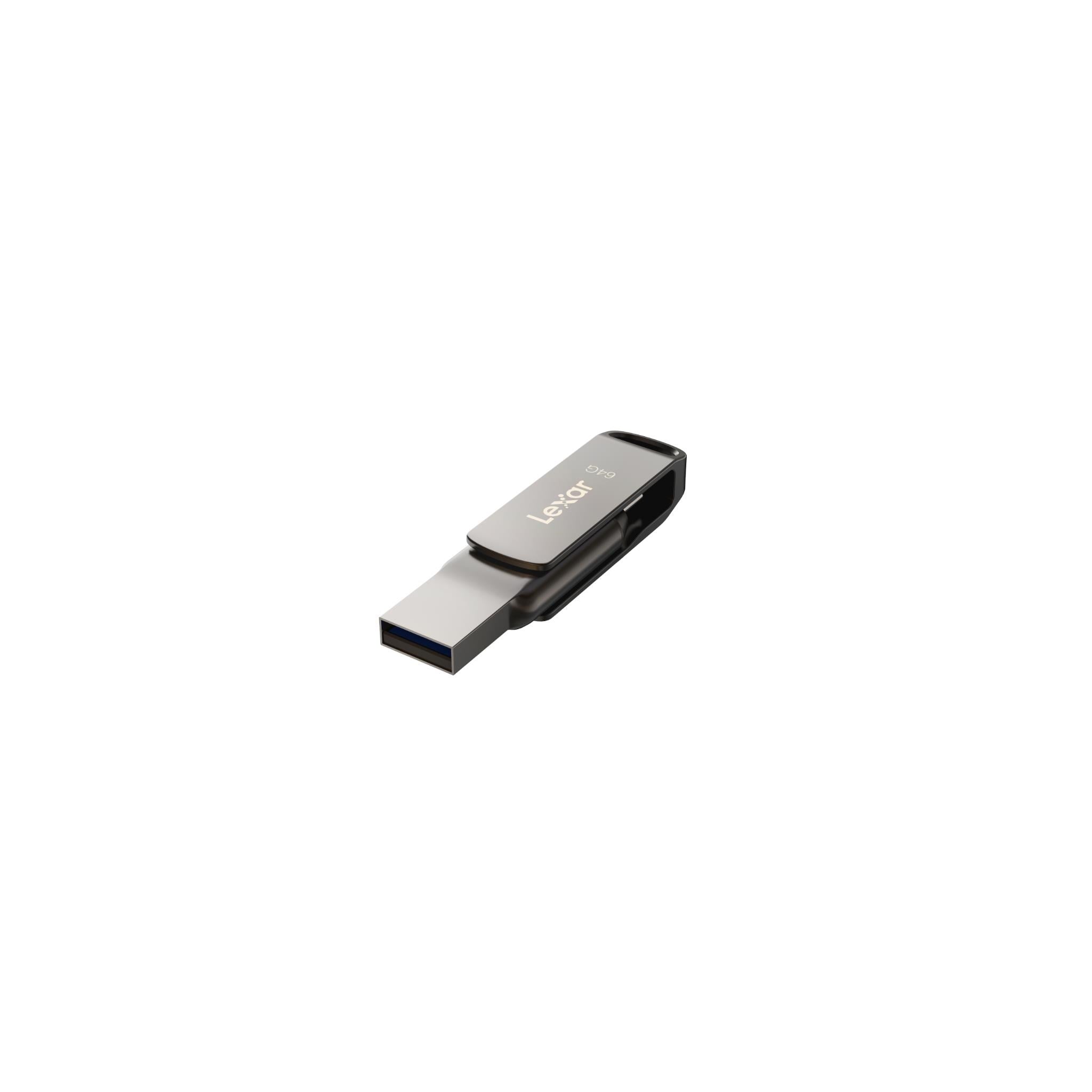 Lexar Jumpdrive D400 64GB USB-C Drive