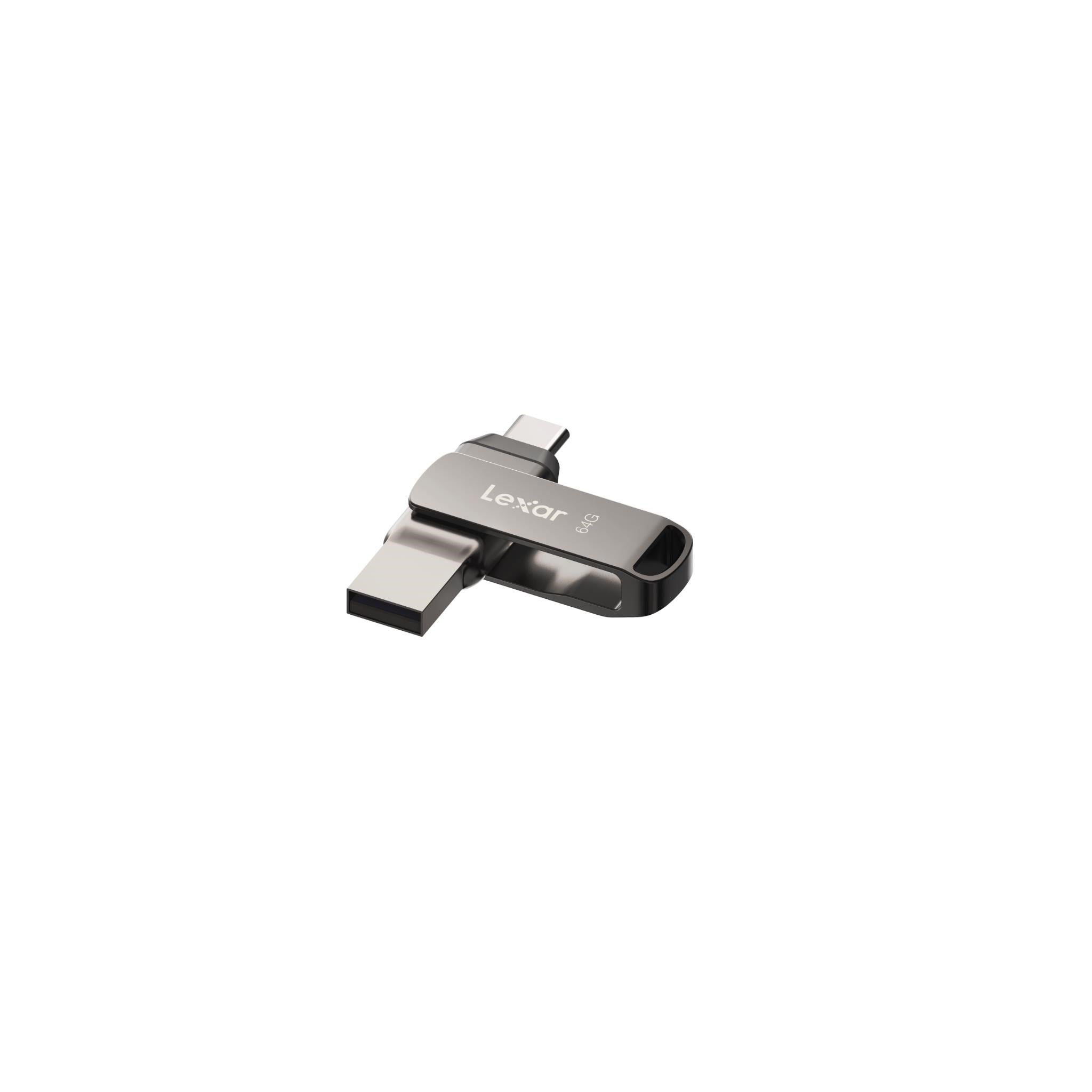 Lexar Jumpdrive D400 64GB USB-C Drive