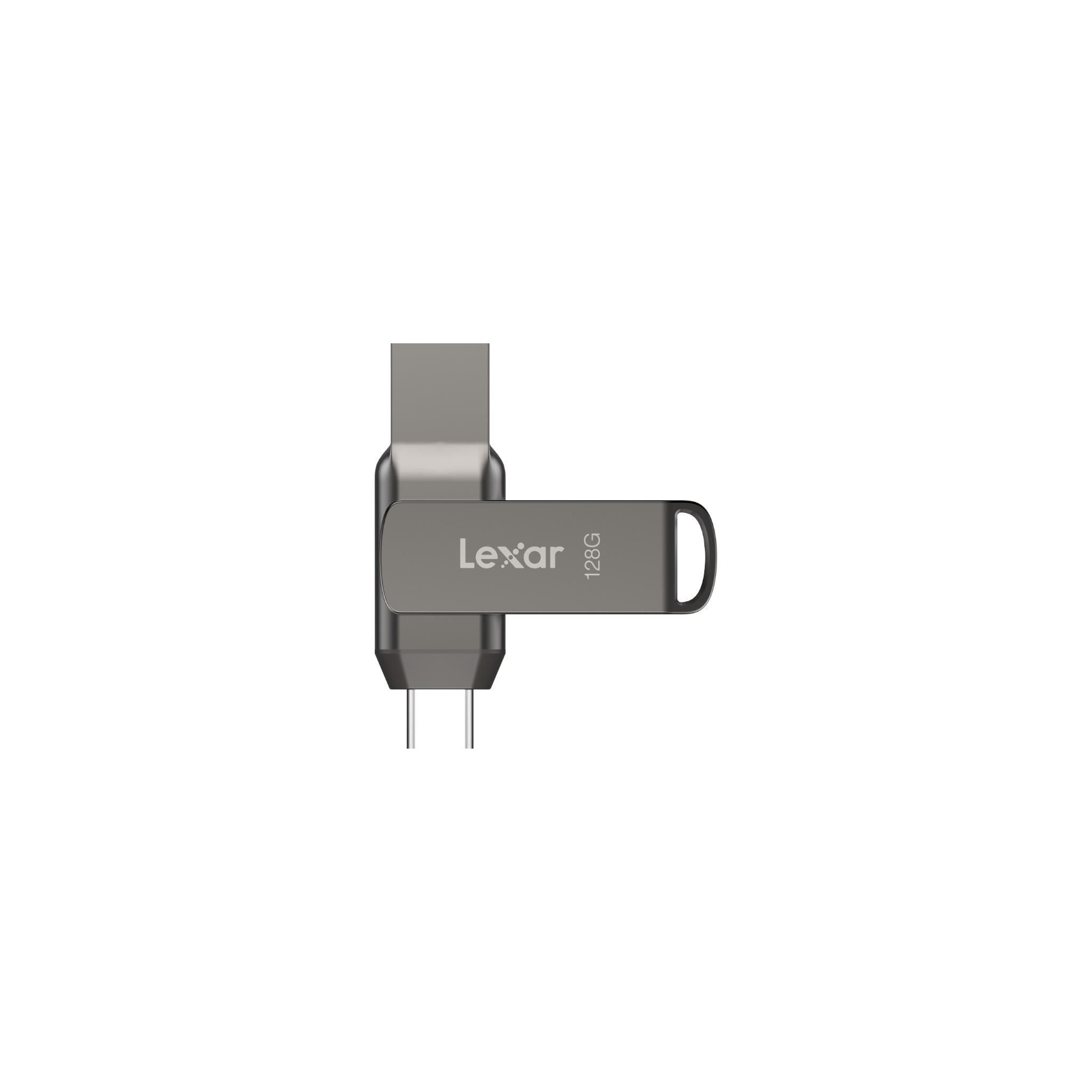 Lexar Jumpdrive D400 128GB USB-C Drive