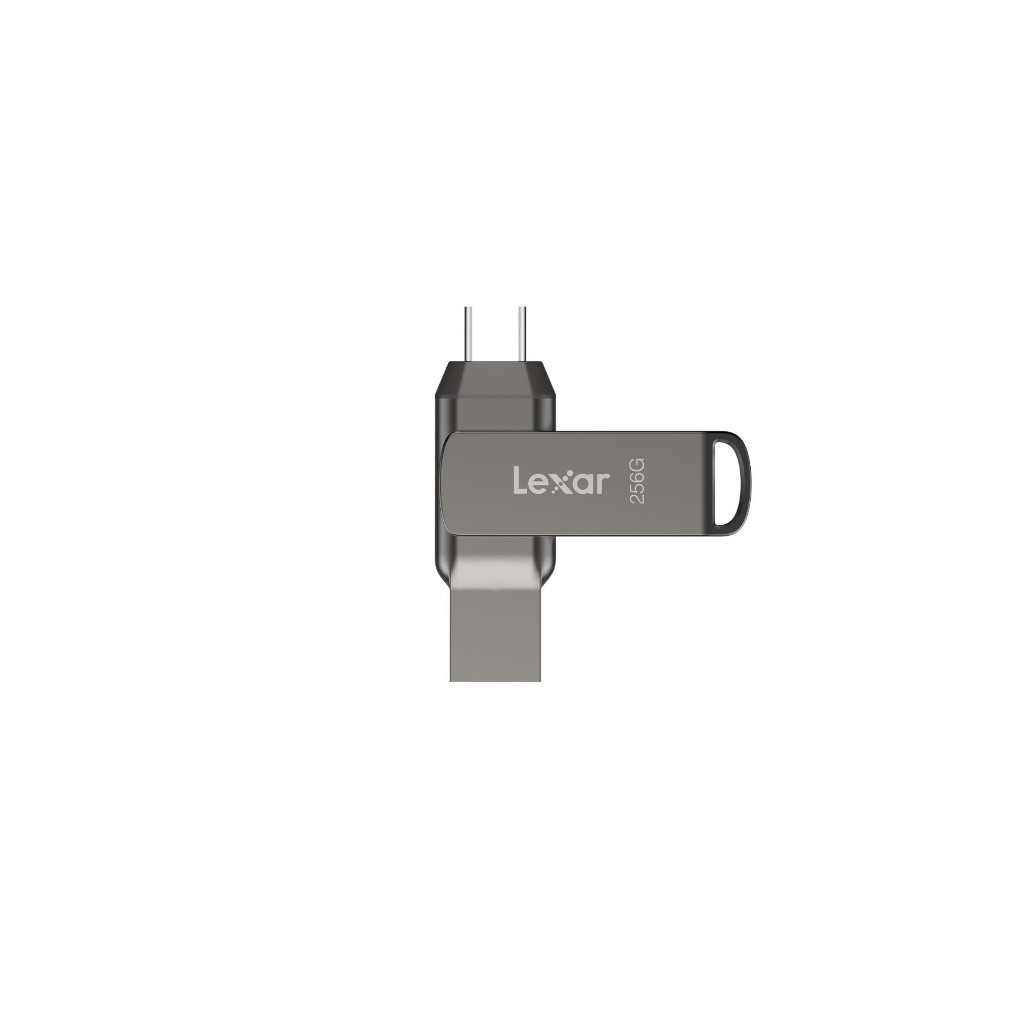 Lexar Jumpdrive D400 256GB USB-C Drive