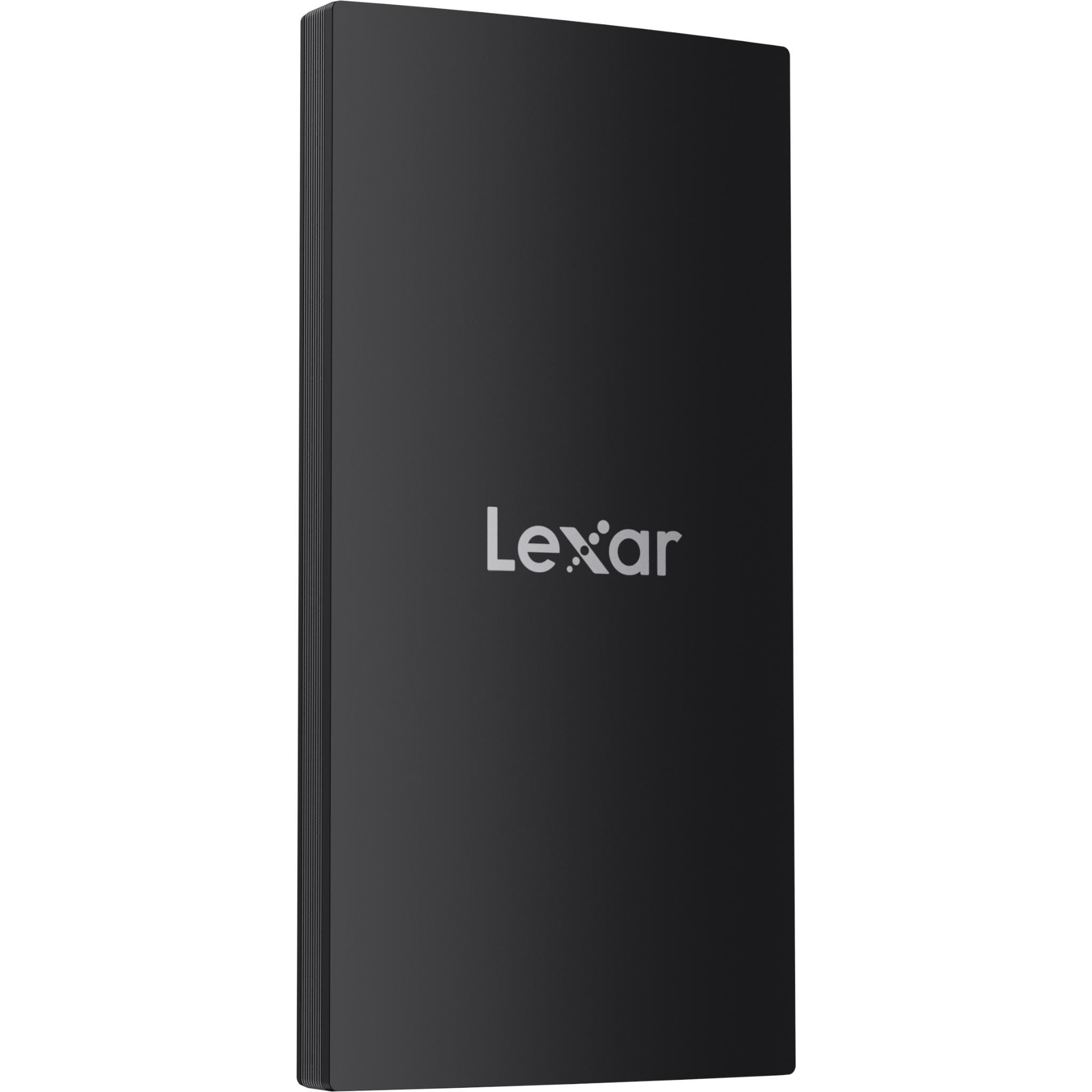 Lexar SL300 1TB Portable SSD (Black)