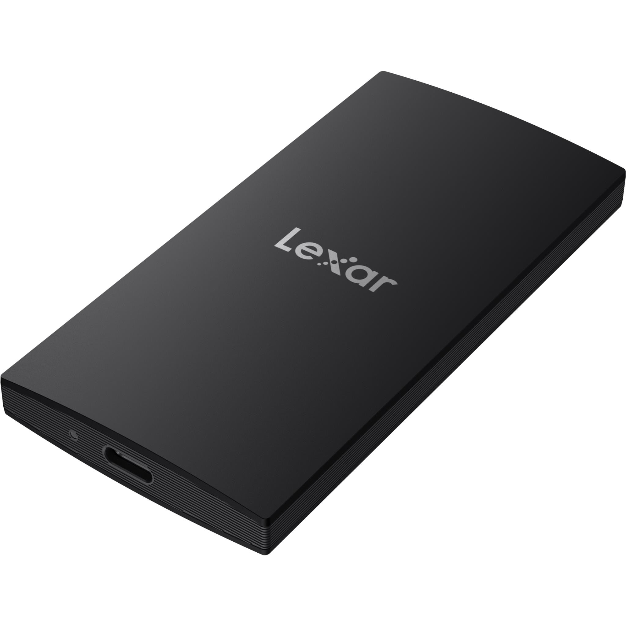 Lexar SL300 2TB Portable SSD (Black)