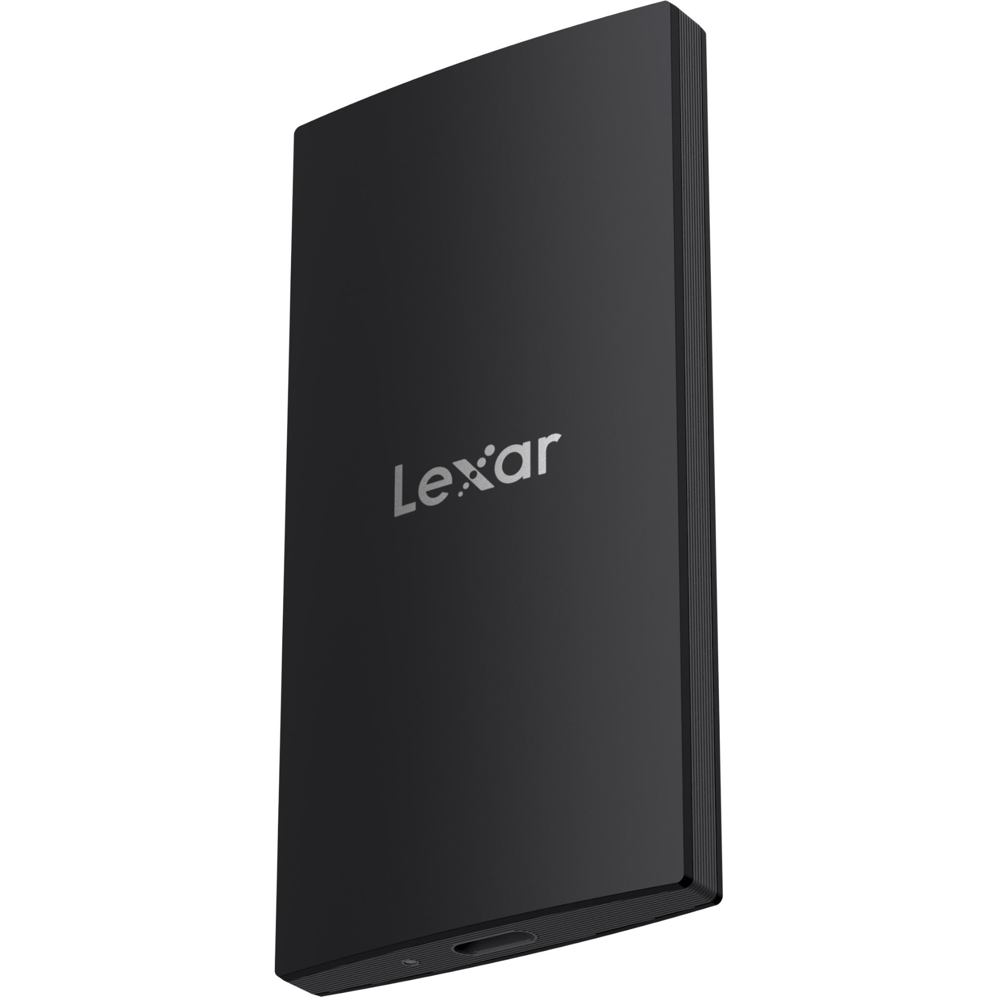 Lexar SL300 2TB Portable SSD (Black)