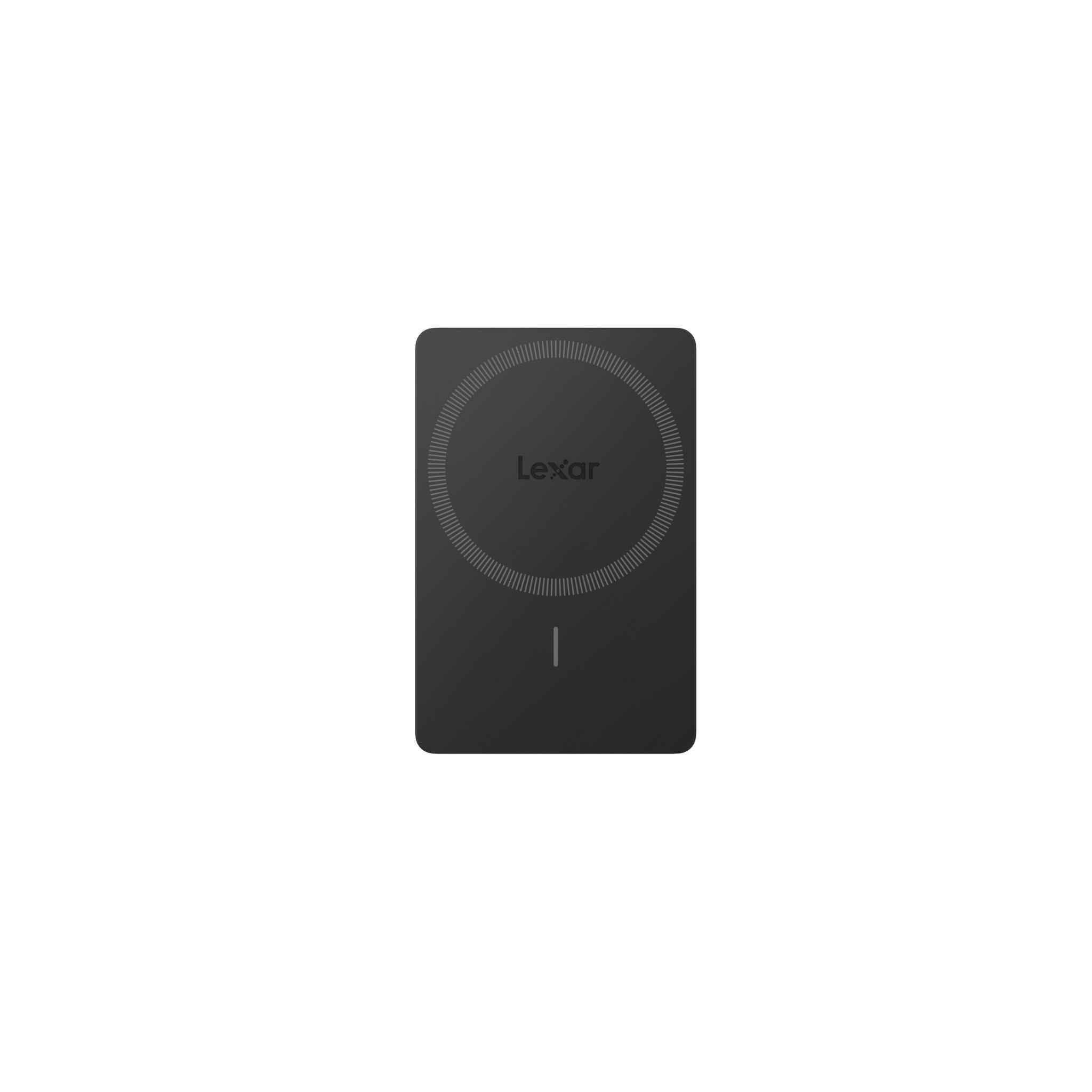 Lexar SL500 2TB Portable SSD (Black)