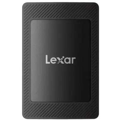 Lexar SL500 2TB Portable SSD (Black)