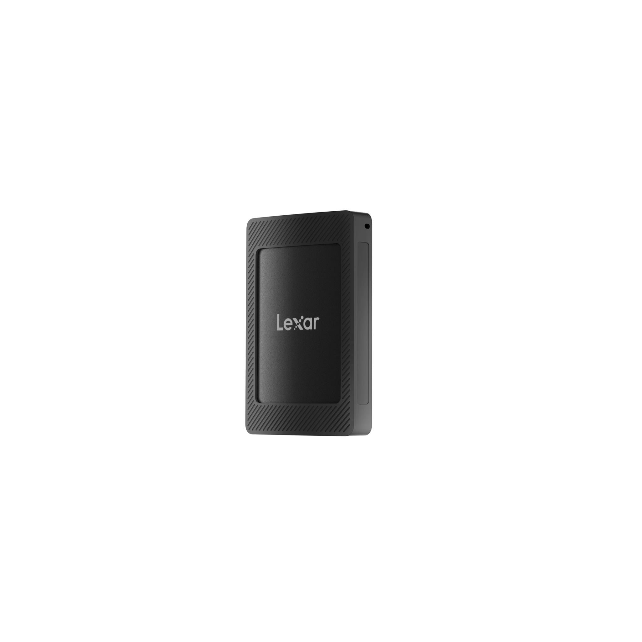 Lexar SL500 2TB Portable SSD (Black)