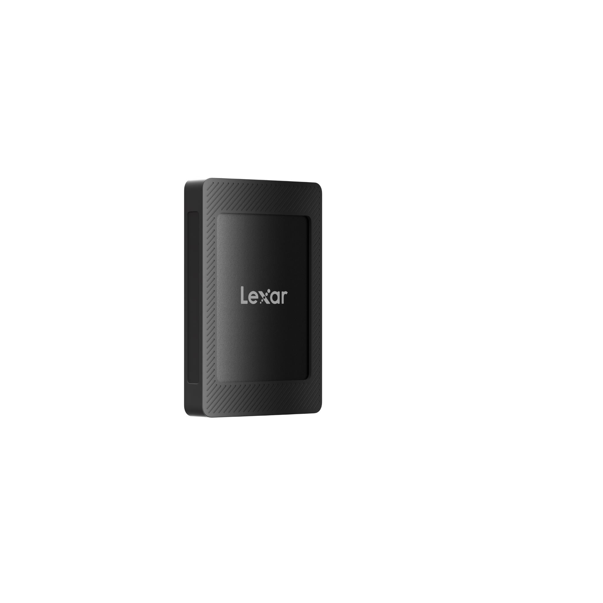 Lexar SL500 2TB Portable SSD (Black)