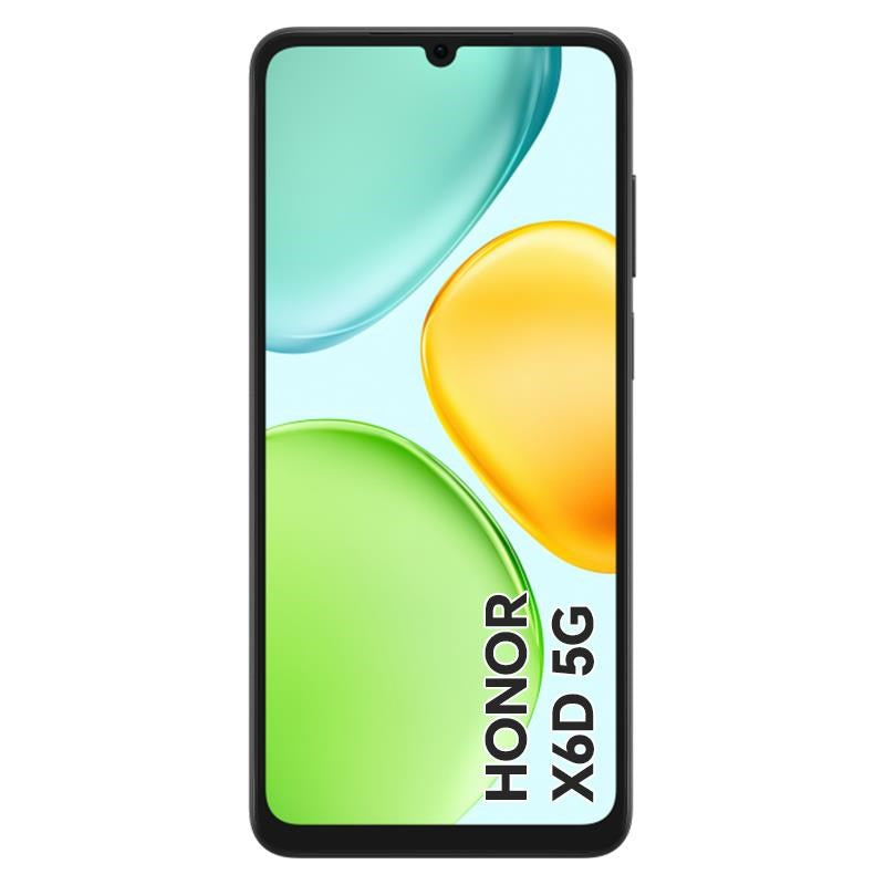 HONOR X6d 5G 128GB (Midnight Black)
