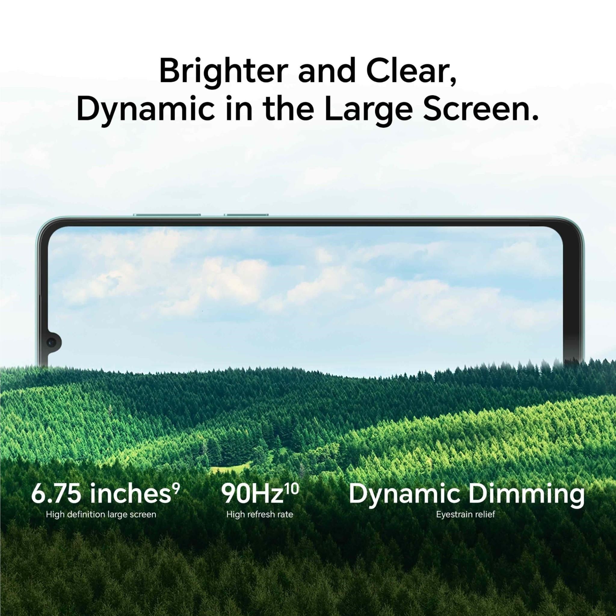 HONOR X6d 5G 128GB (Ocean Cyan)