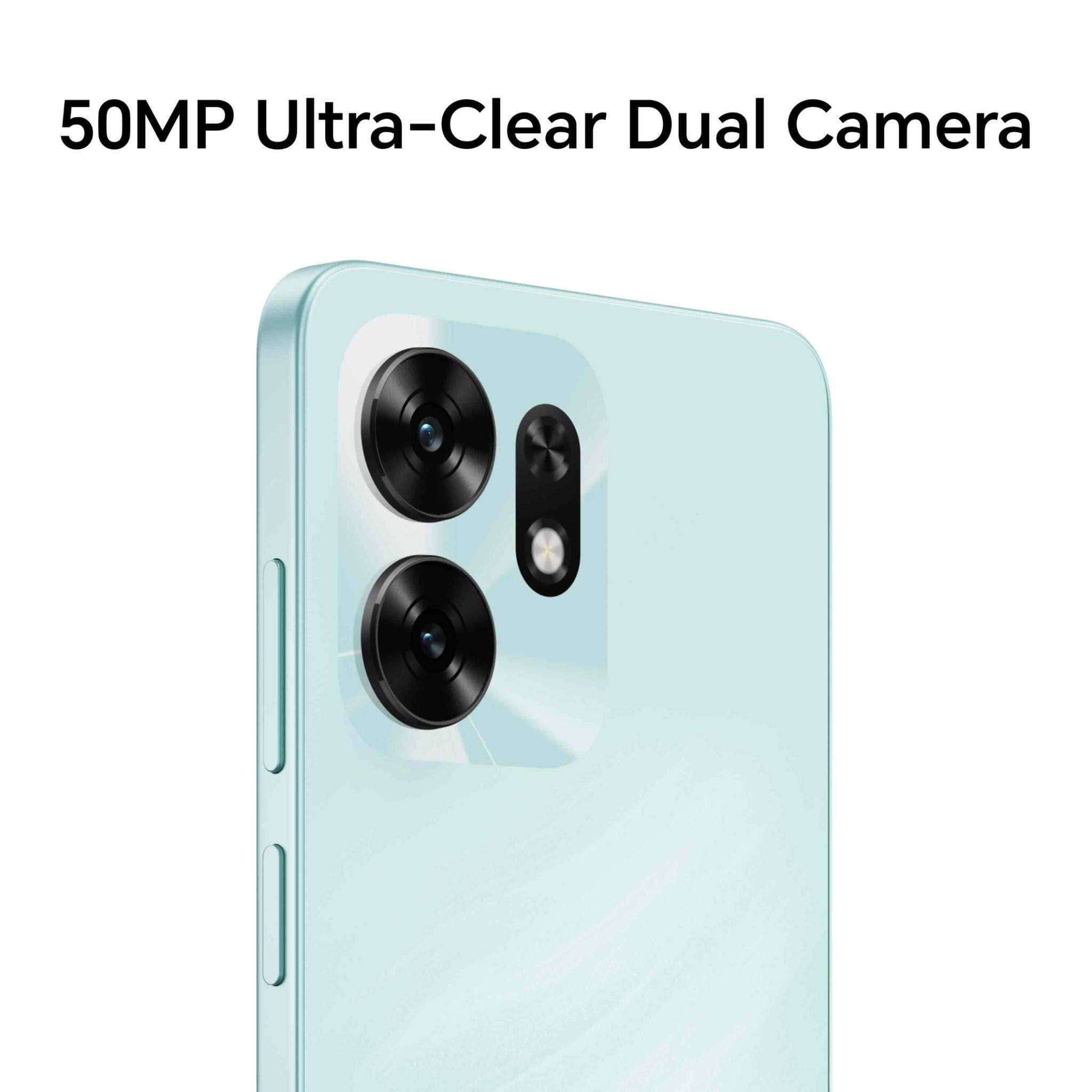 HONOR X6d 5G 128GB (Ocean Cyan)