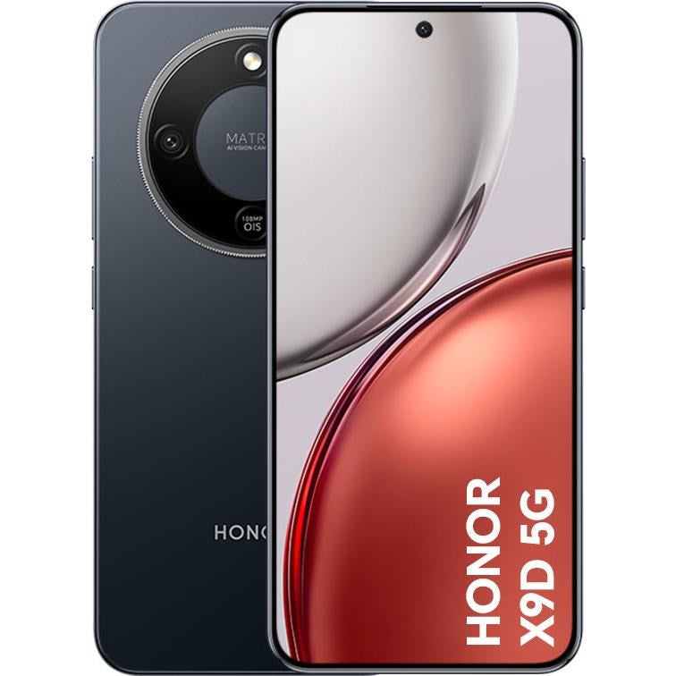 HONOR X9d 5G 256GB (Midnight Black)