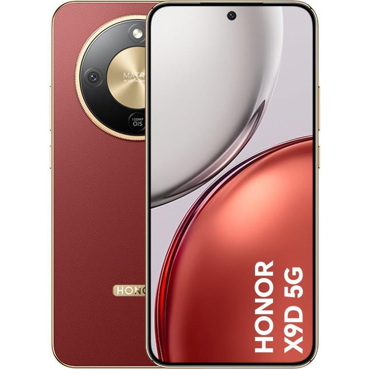 HONOR X9d 5G 256GB (Reddish Brown)