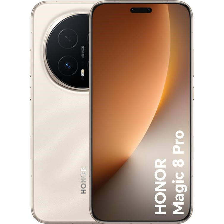 HONOR Magic8 Pro 5G 512GB (Sunrise Gold)