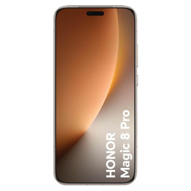 HONOR Magic8 Pro 5G 512GB (Sunrise Gold)