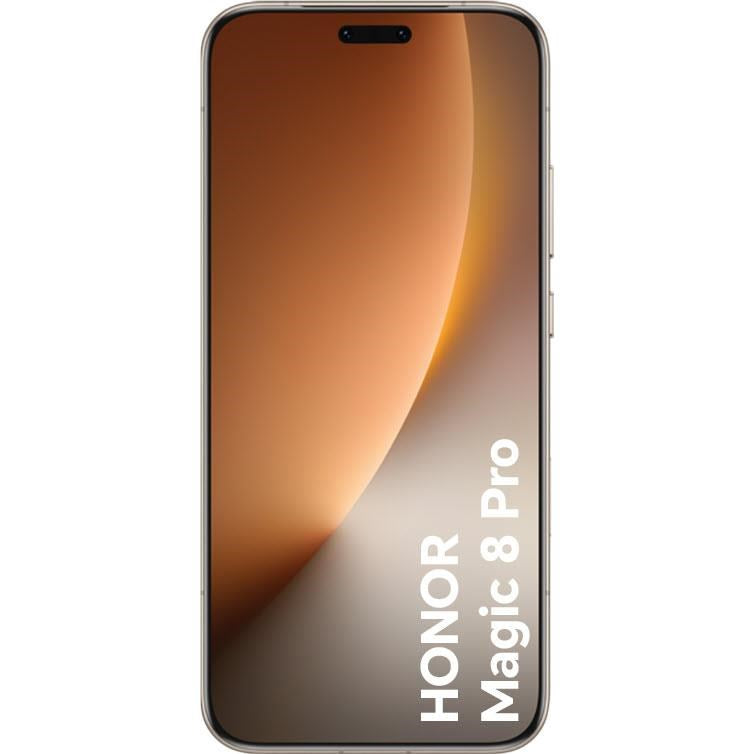 HONOR Magic8 Pro 5G 512GB (Sunrise Gold)