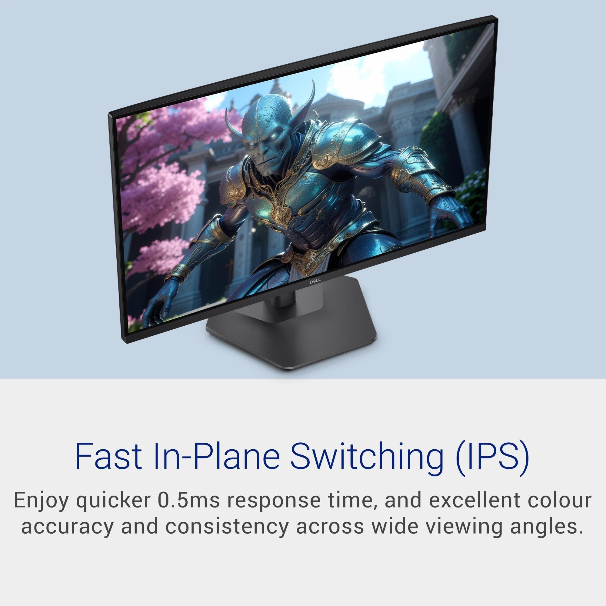 Dell SE2726HGS 27' FHD 240Hz Gaming Monitor