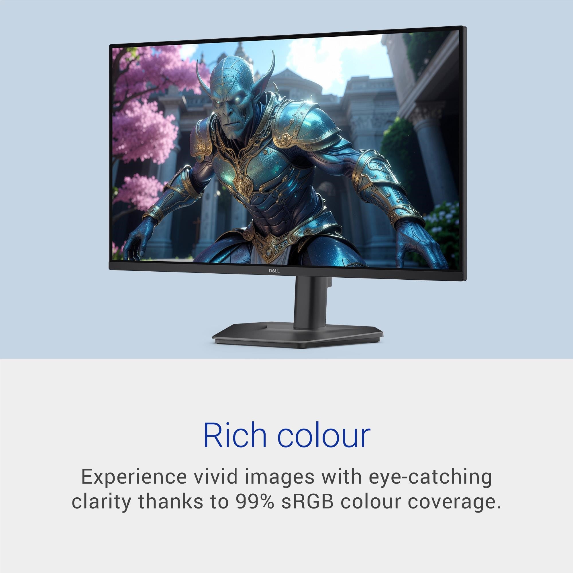 Dell SE2726HGS 27' FHD 240Hz Gaming Monitor