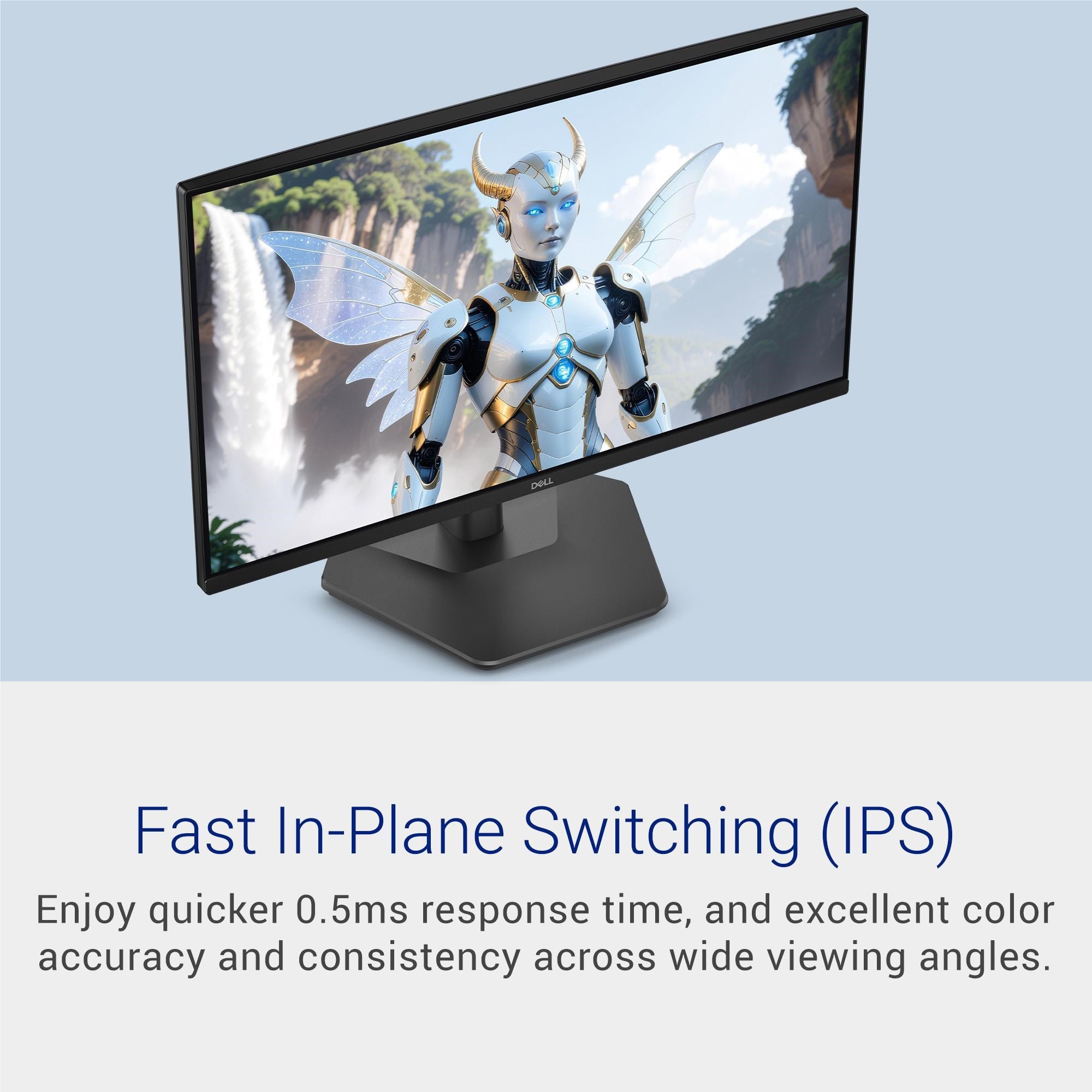 Dell SE2426HGS 24' FHD 240Hz Gaming Monitor