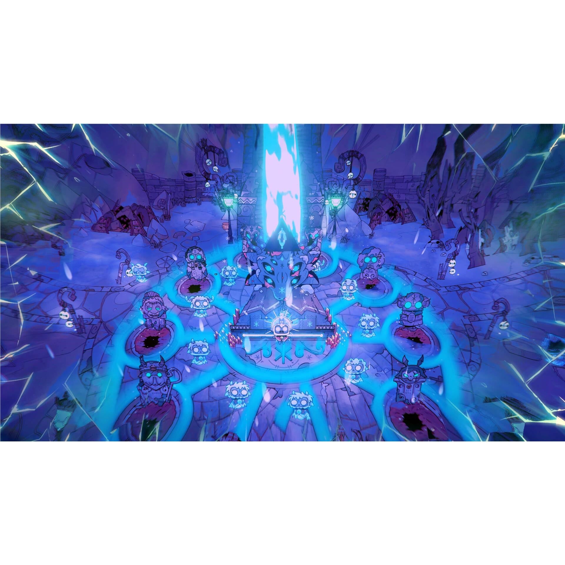 Cult of the Lamb: Definitive Edition