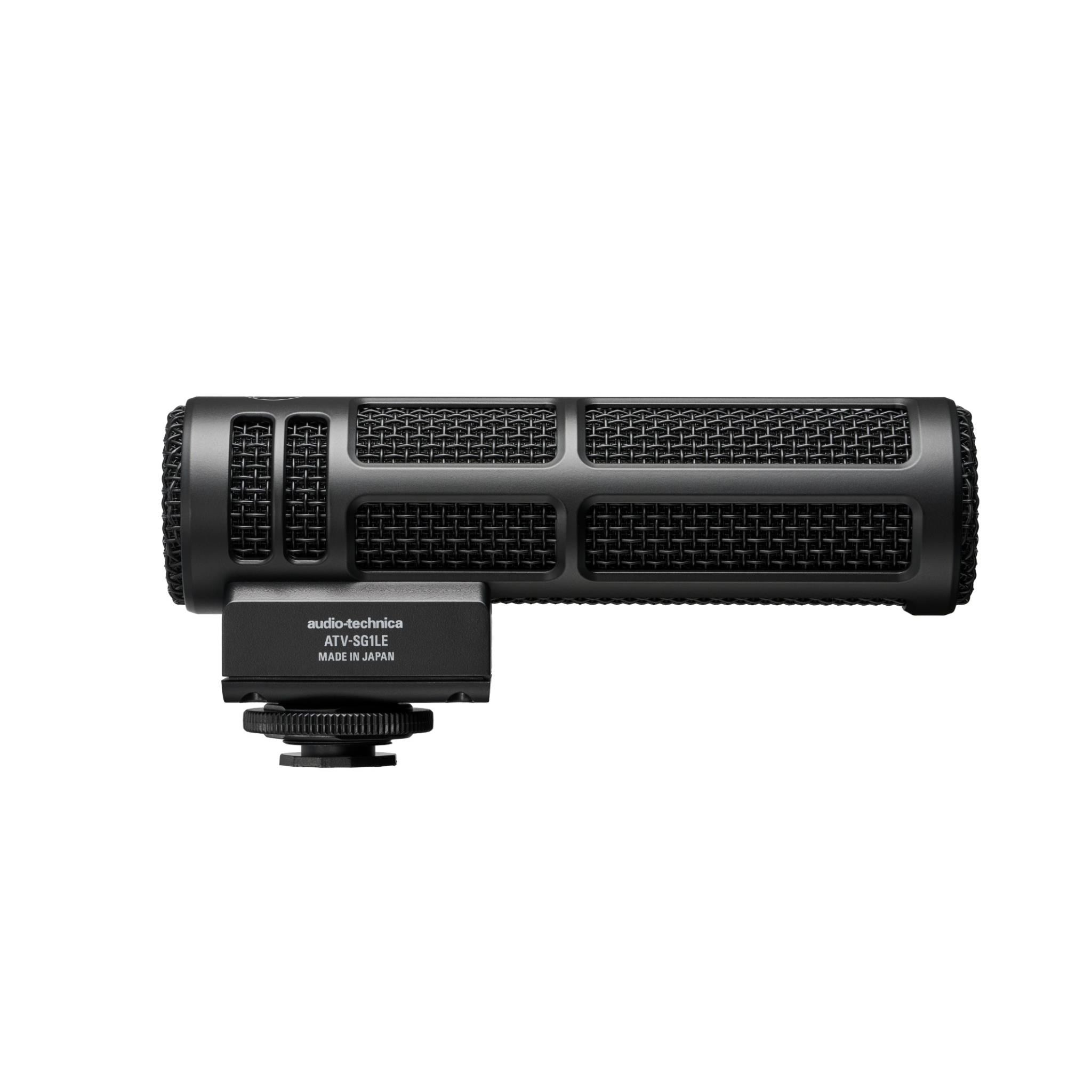Audio-Technica ATV-SG1LE Shotgun Mic