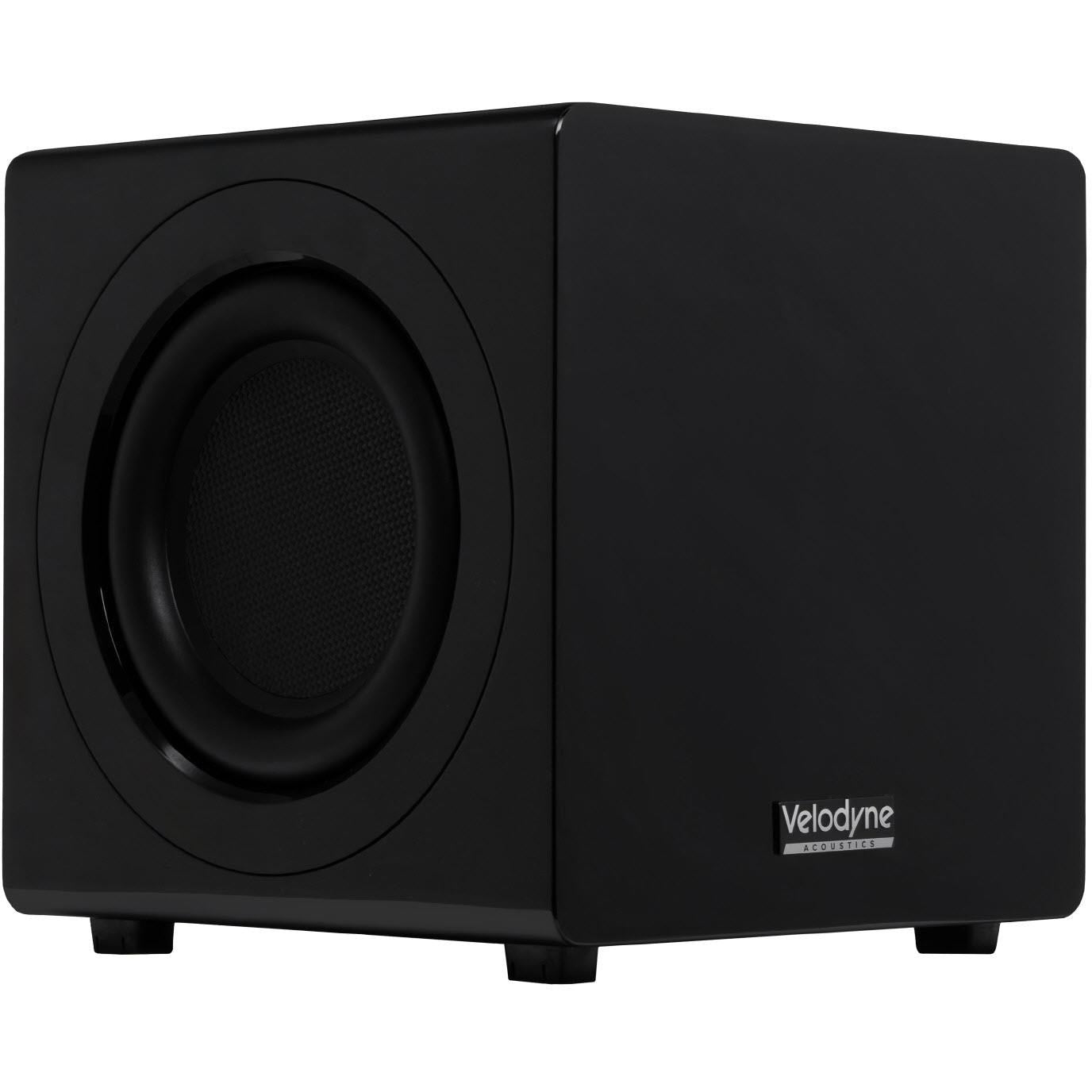 Velodyne MiniVee X Subwoofer (Black)