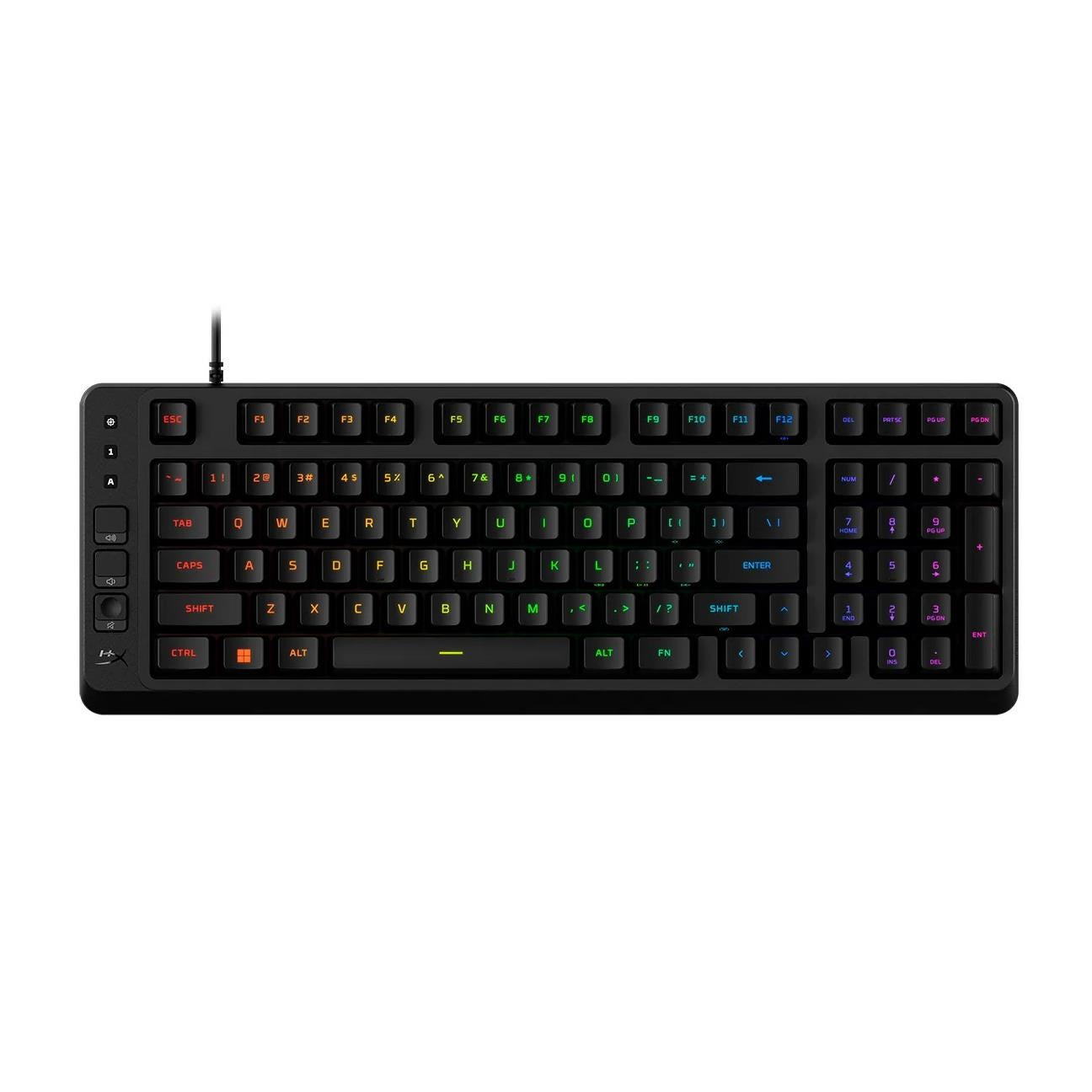 HyperX Eve 1800 Gaming Keyboard