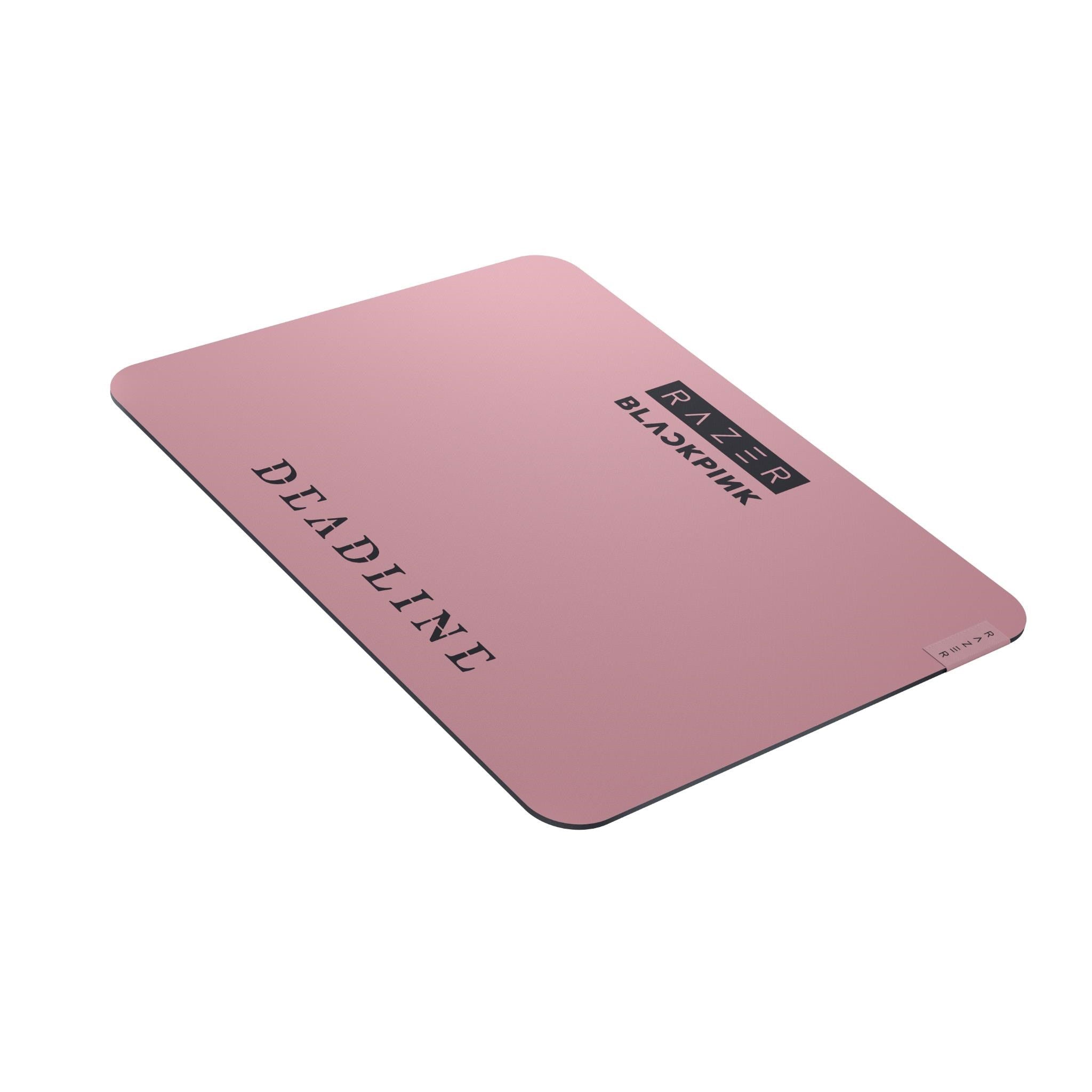 Razer Gigantus V2 Soft Gaming Mouse Mat Medium Blackpink Edition (Pink)