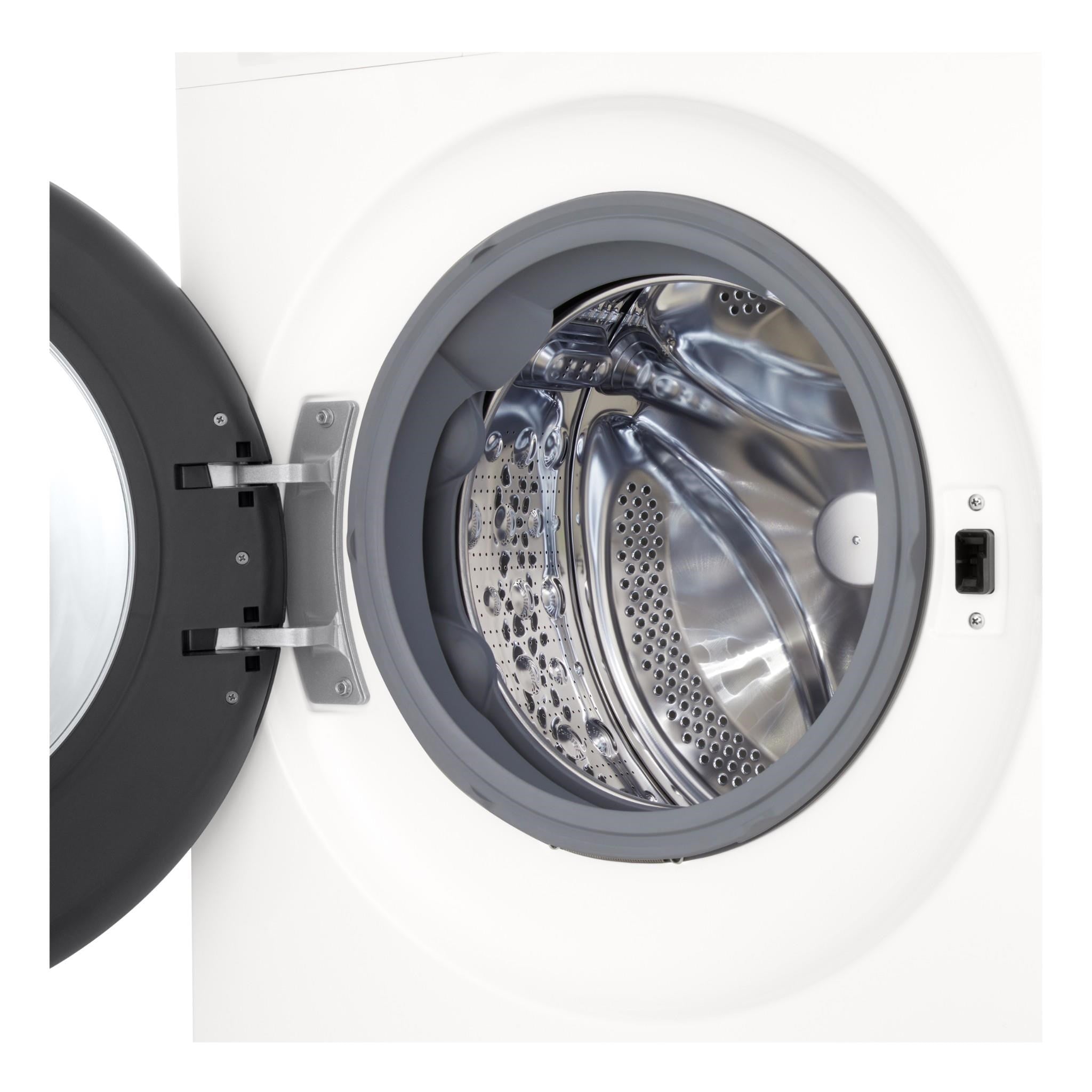 LG WX3-1208W Series 3 8kg AI Front Load Washer