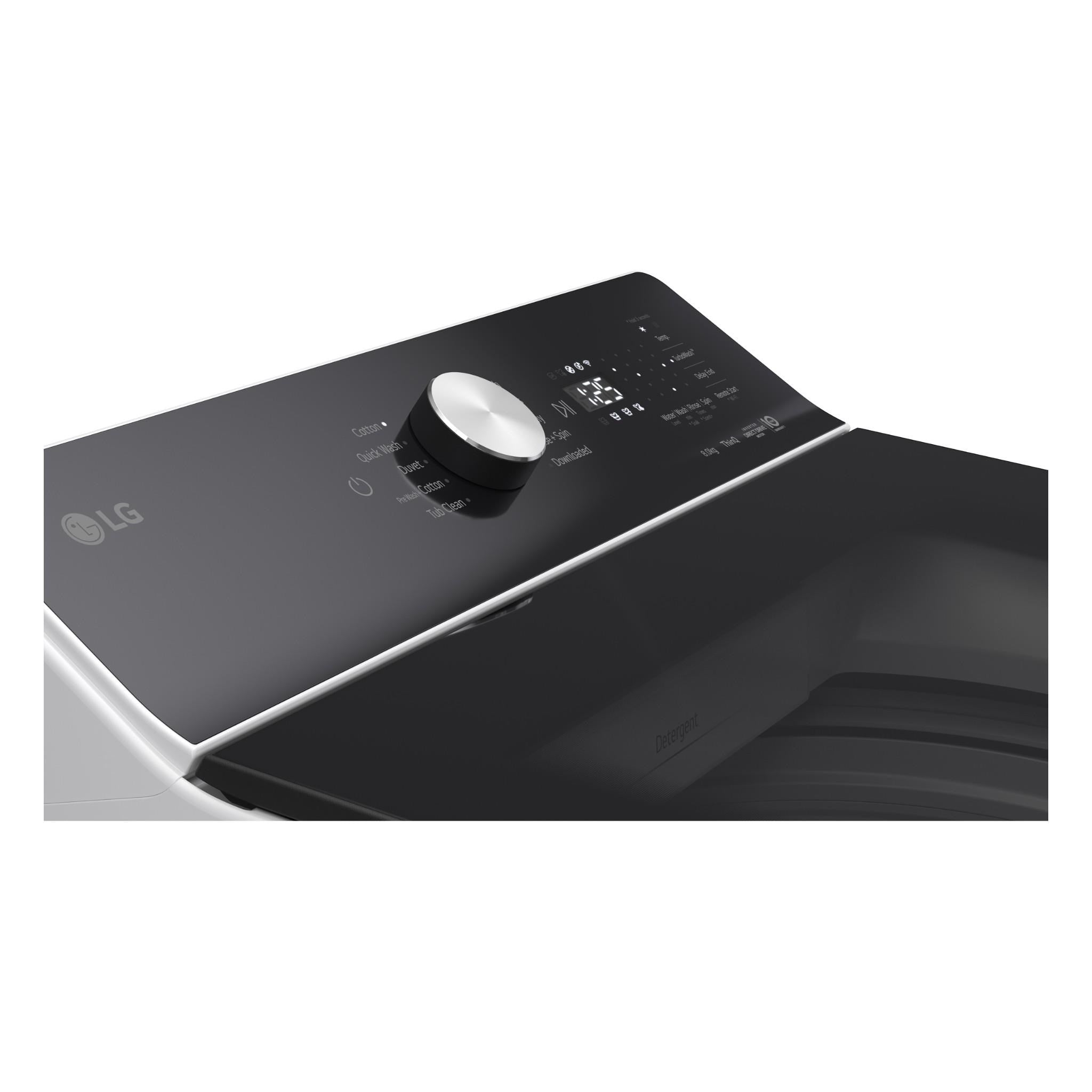 LG WTX3-08W Series 5 8kg Top Load Washer