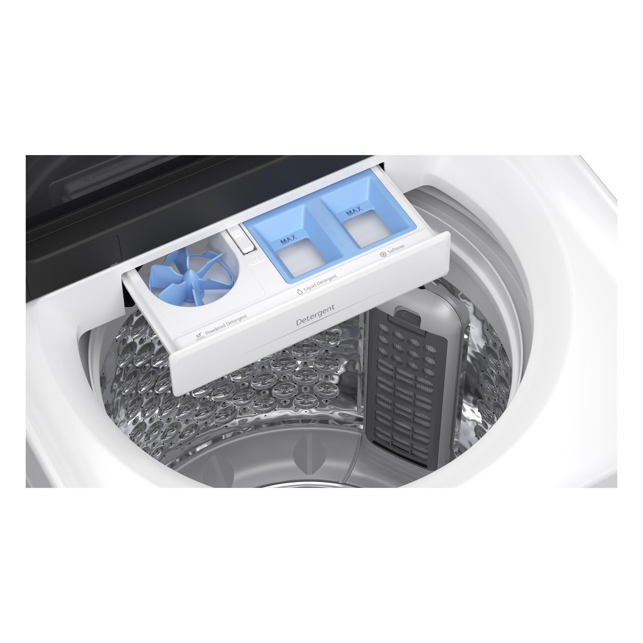 LG WTX3-08W Series 5 8kg Top Load Washer