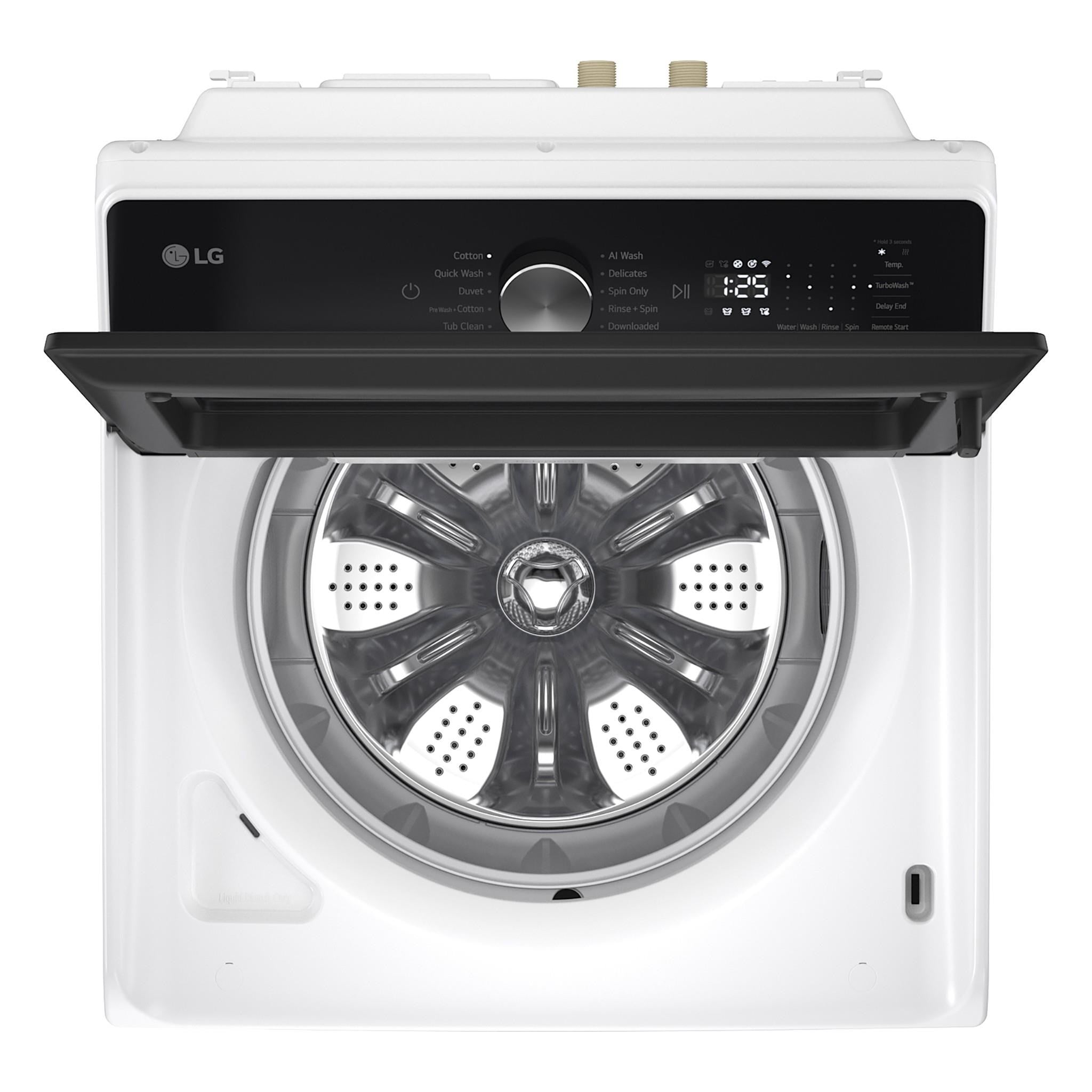 LG WTX3-08W Series 5 8kg Top Load Washer