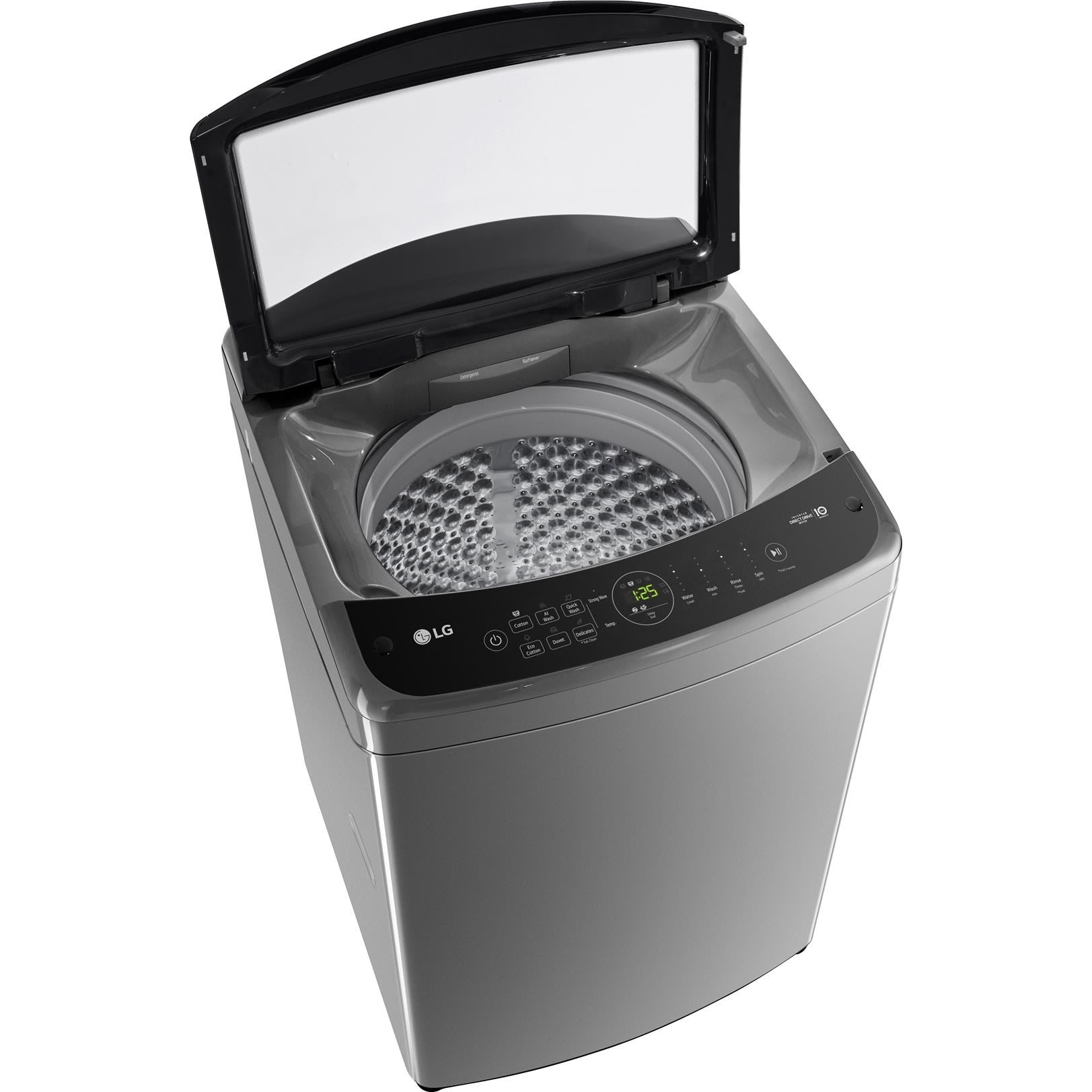 LG WTX3-09G 9kg AI Top Load Washer (Grey)