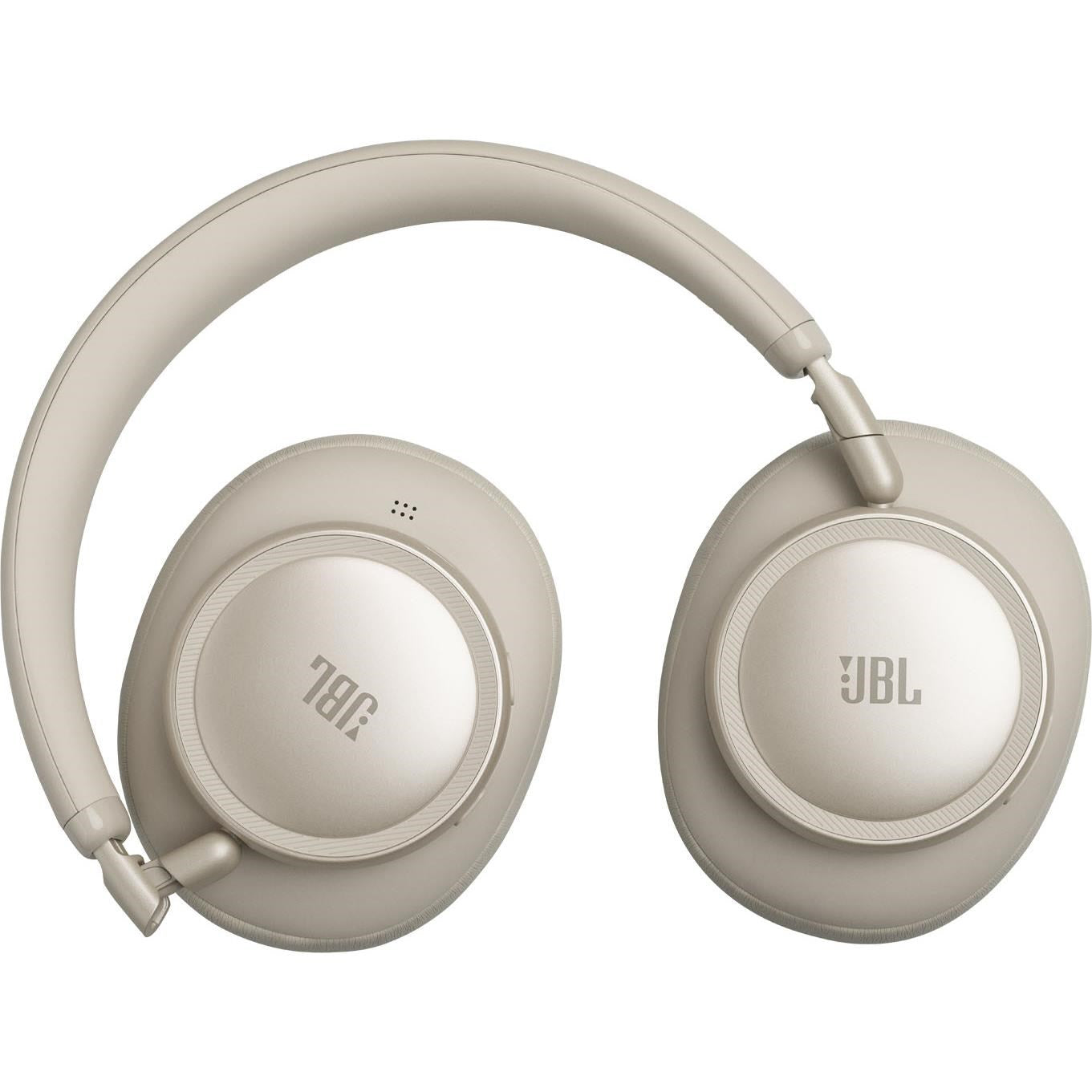 JBL Live 780NC Wireless Noise Cancelling Over-ear Headphones (Champagne)