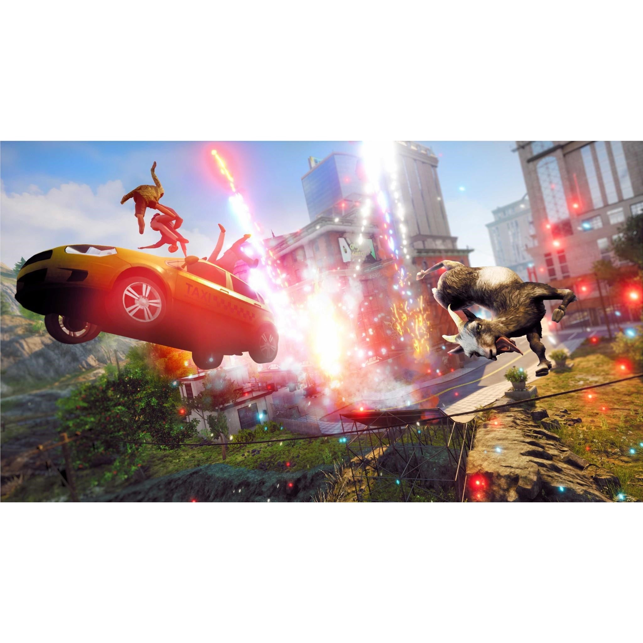 Goat Simulator 3 – Goat Overload Edition