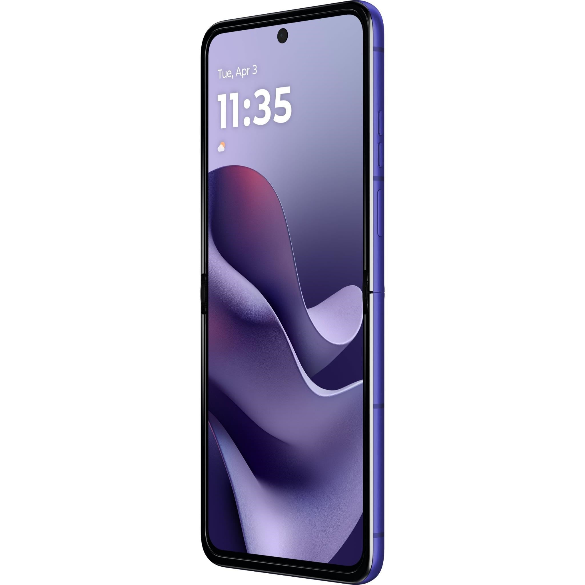 Motorola Razr 70 Ultra 5G 256GB (PANTONE Orient Blue)