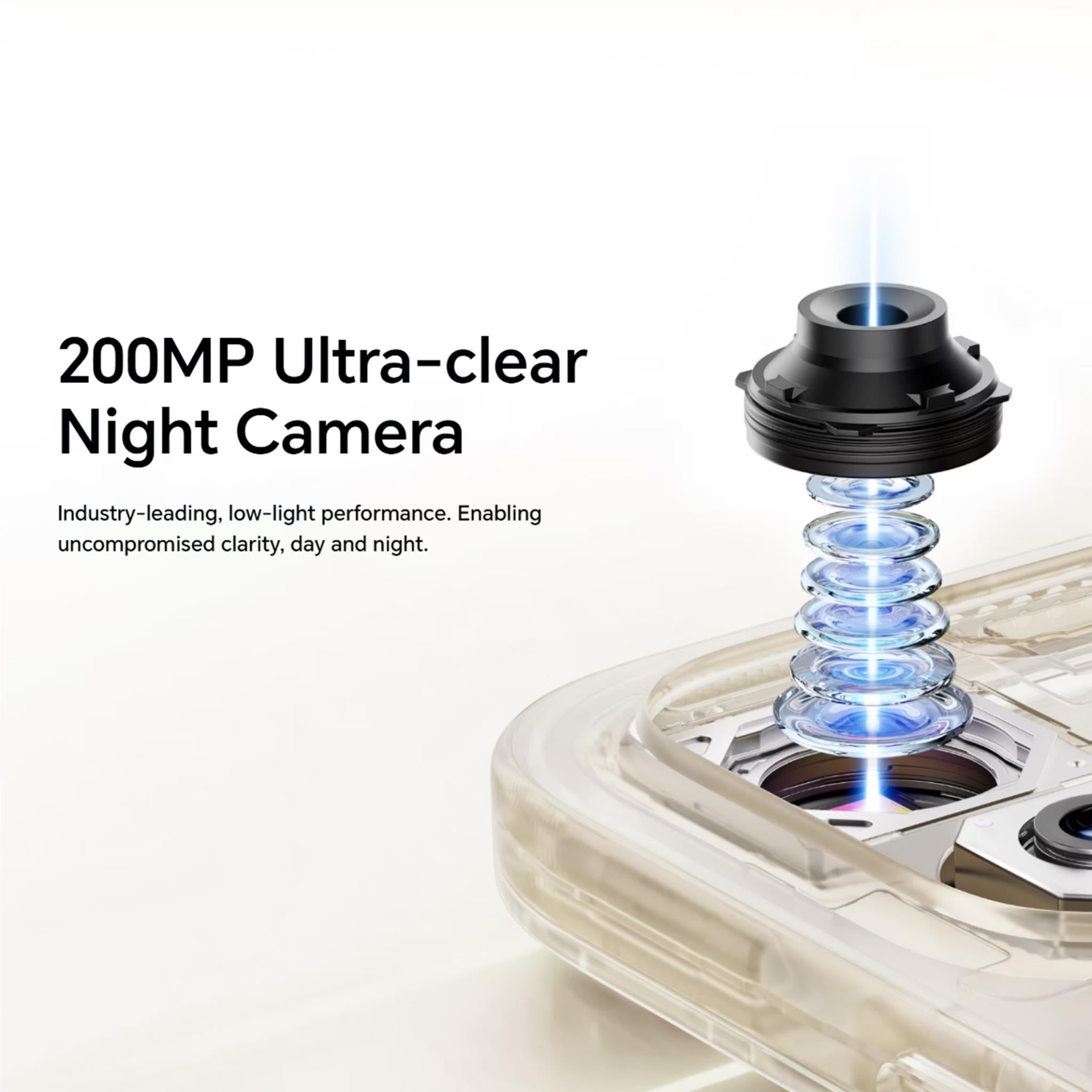 HONOR 600 5G 256GB (Golden White)