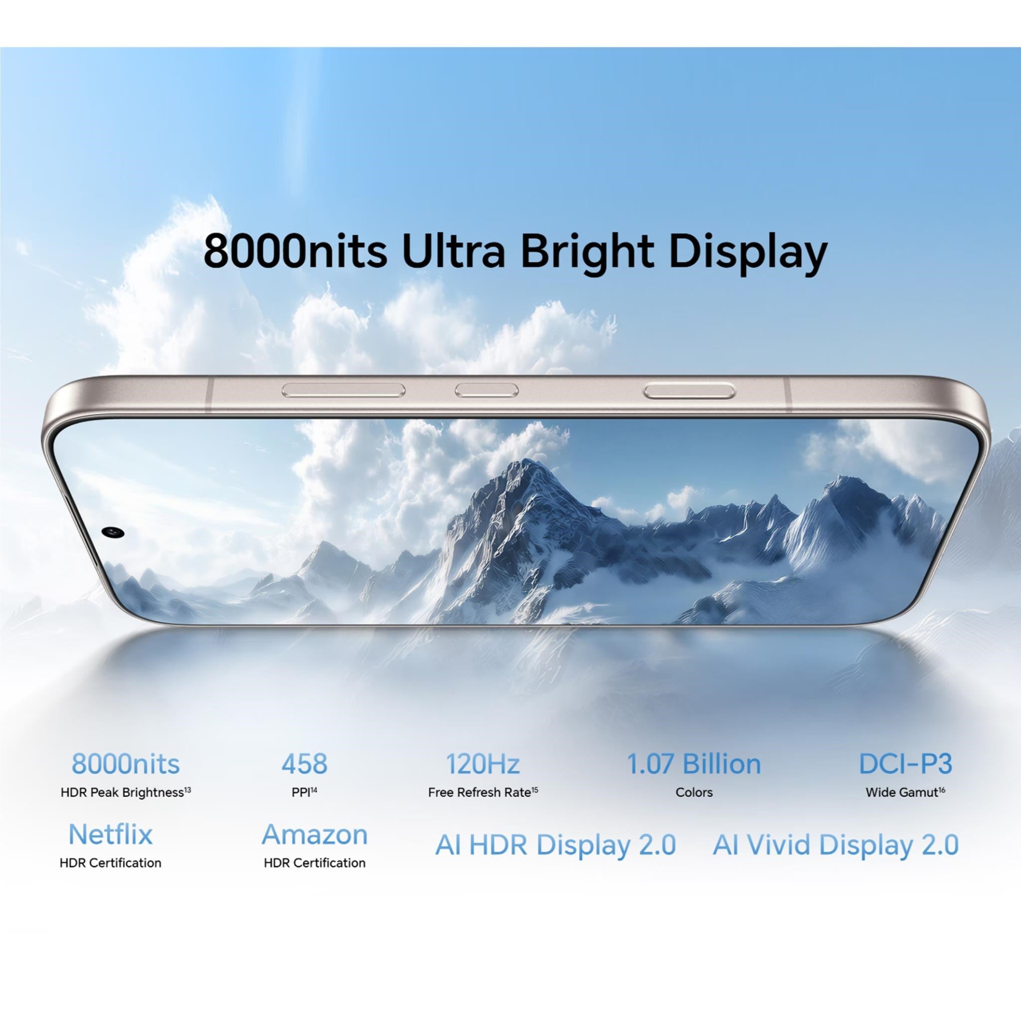 HONOR 600 Pro 5G 512GB (Orange)