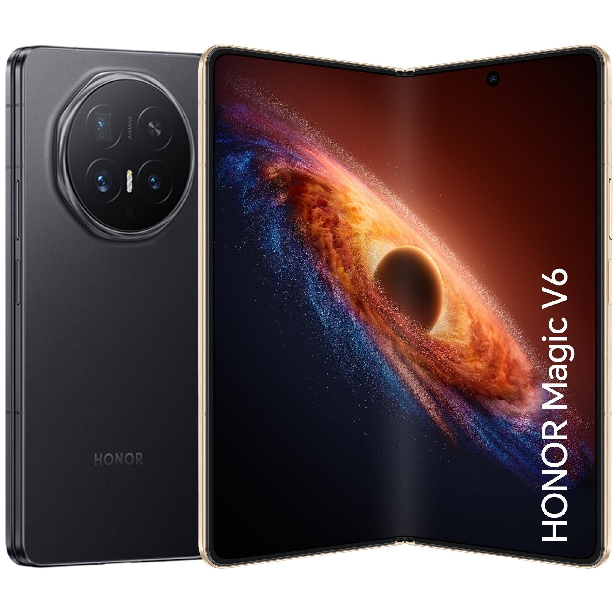 HONOR Magic V6 5G 512GB (Black)