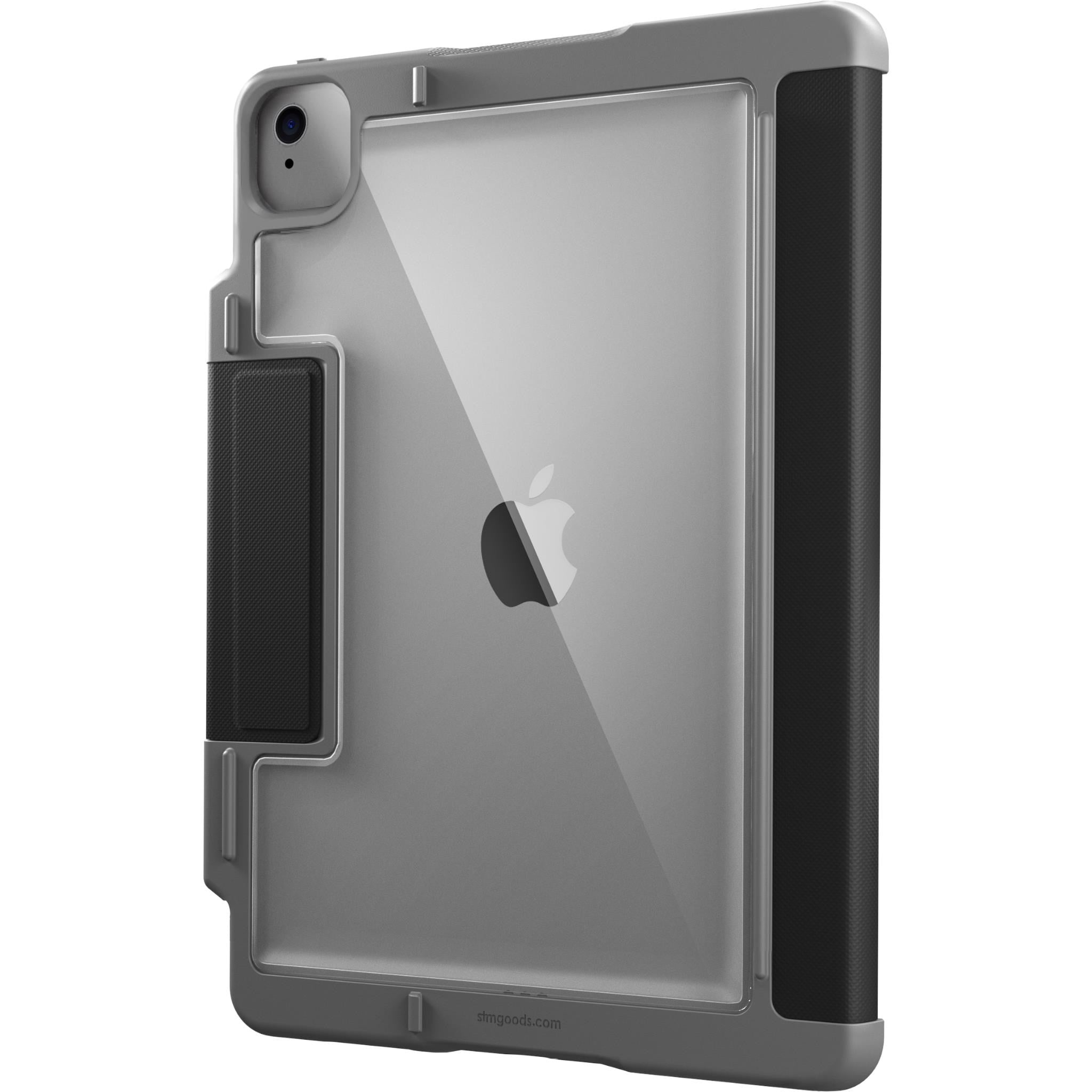 STM Dux Plus Case for iPad Air 11' M4/M3/M2 (Black)