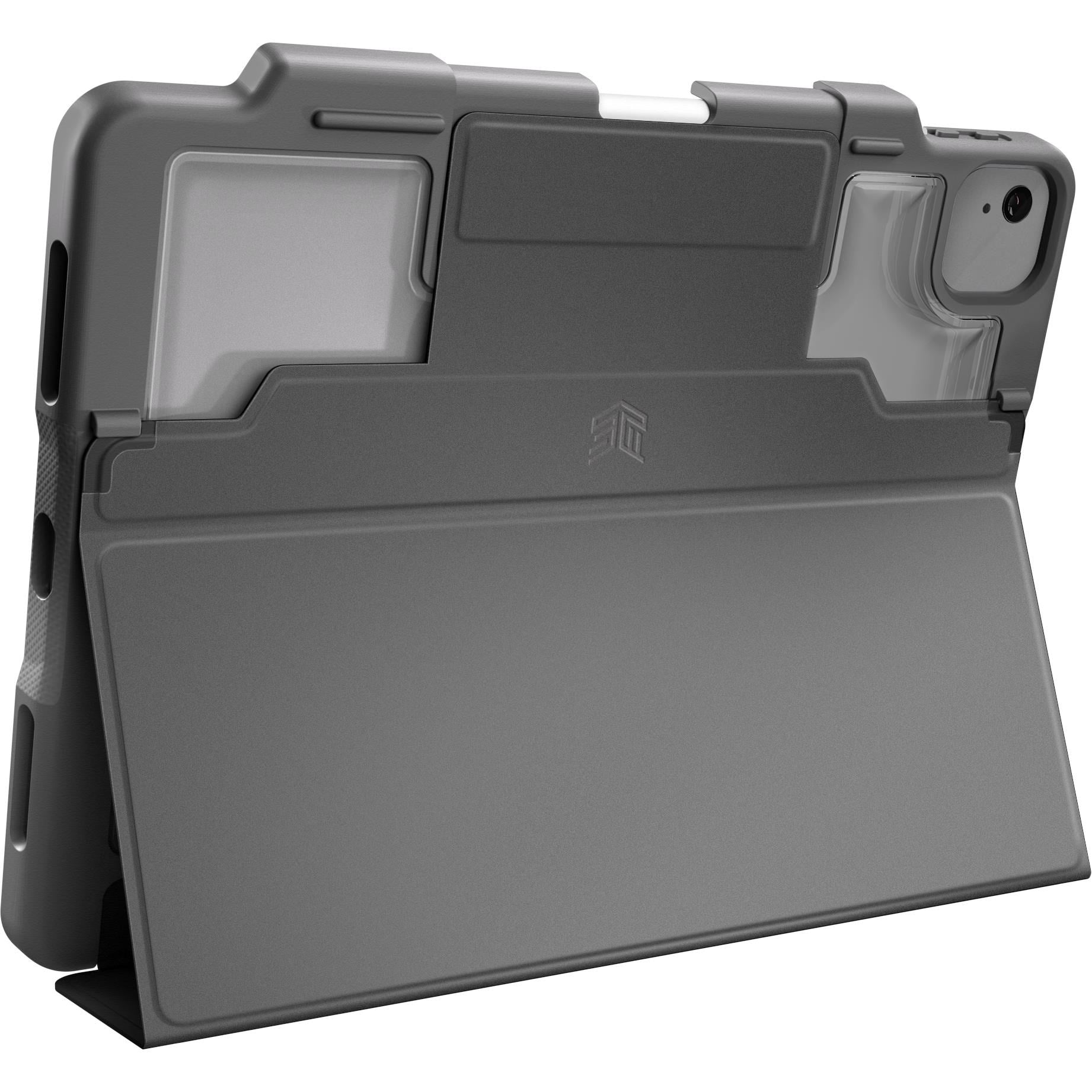 STM Dux Plus Case for iPad Air 11' M4/M3/M2 (Black)
