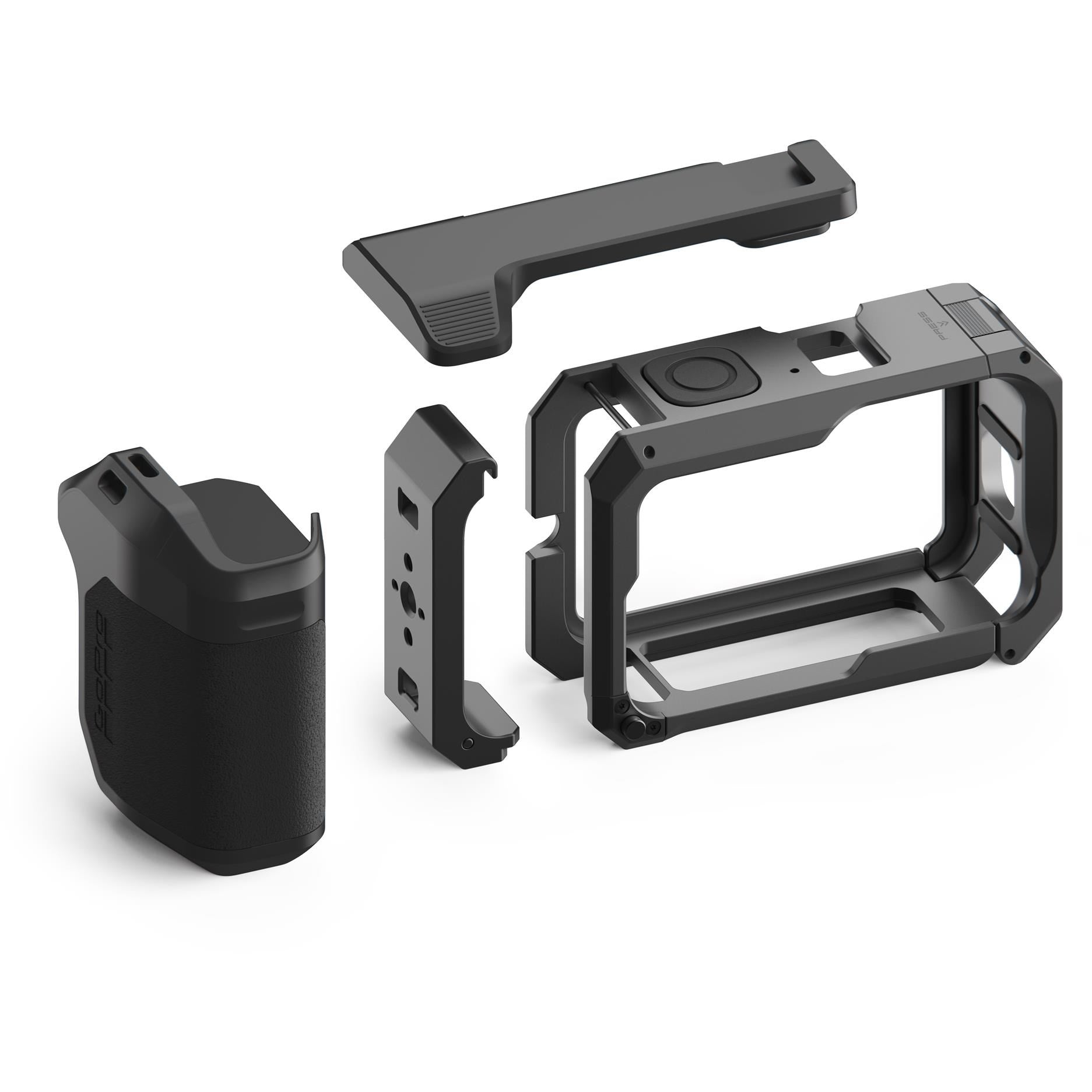 GoPro Point-and-Shoot Grip for Mission 1 Series