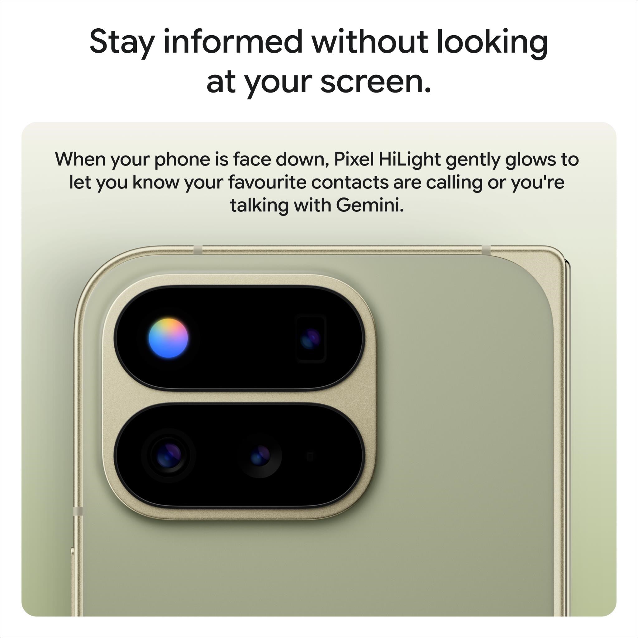 Google Pixel 11 Pro Fold 5G 256GB (Olive)