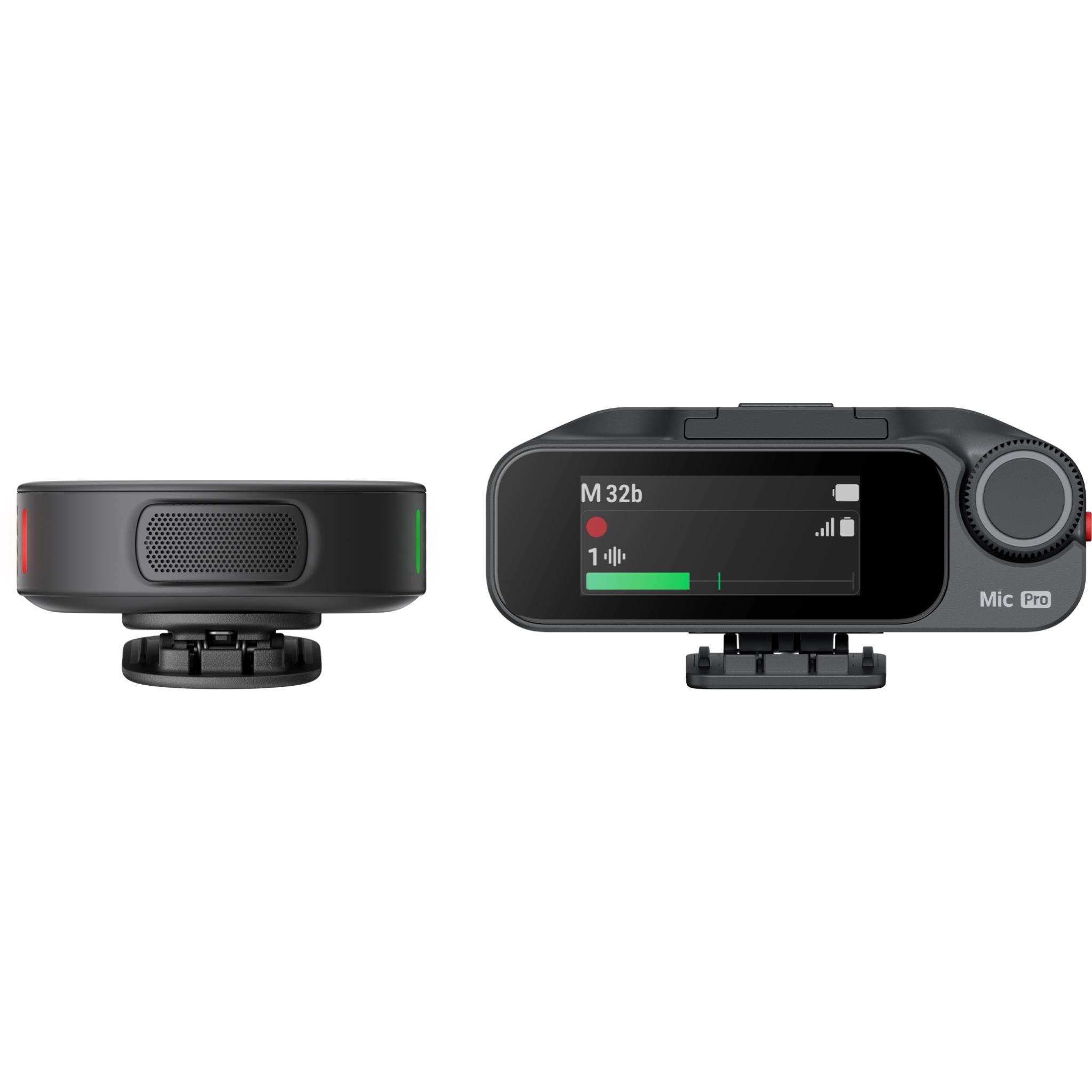 Insta360 Mic Pro (1 TX + 1 RX)