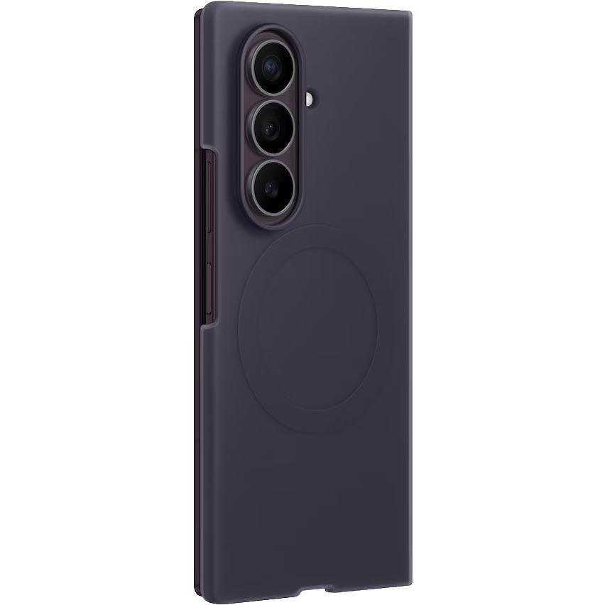 Samsung Silicone Case for Galaxy Z Fold8 Ultra (Techno Violet)
