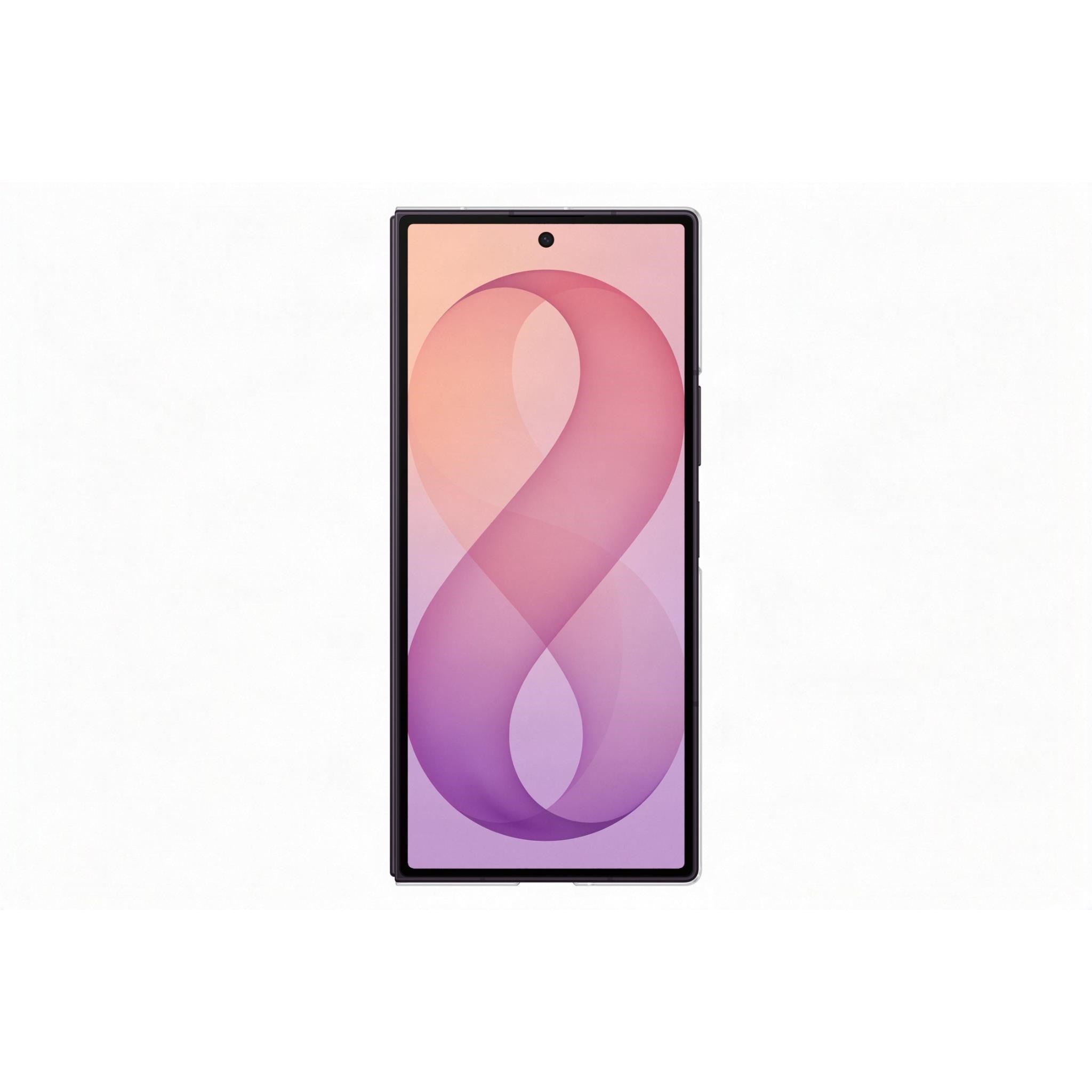 Samsung Clear Magnet Case for Galaxy Z Fold8 Ultra (Clear)