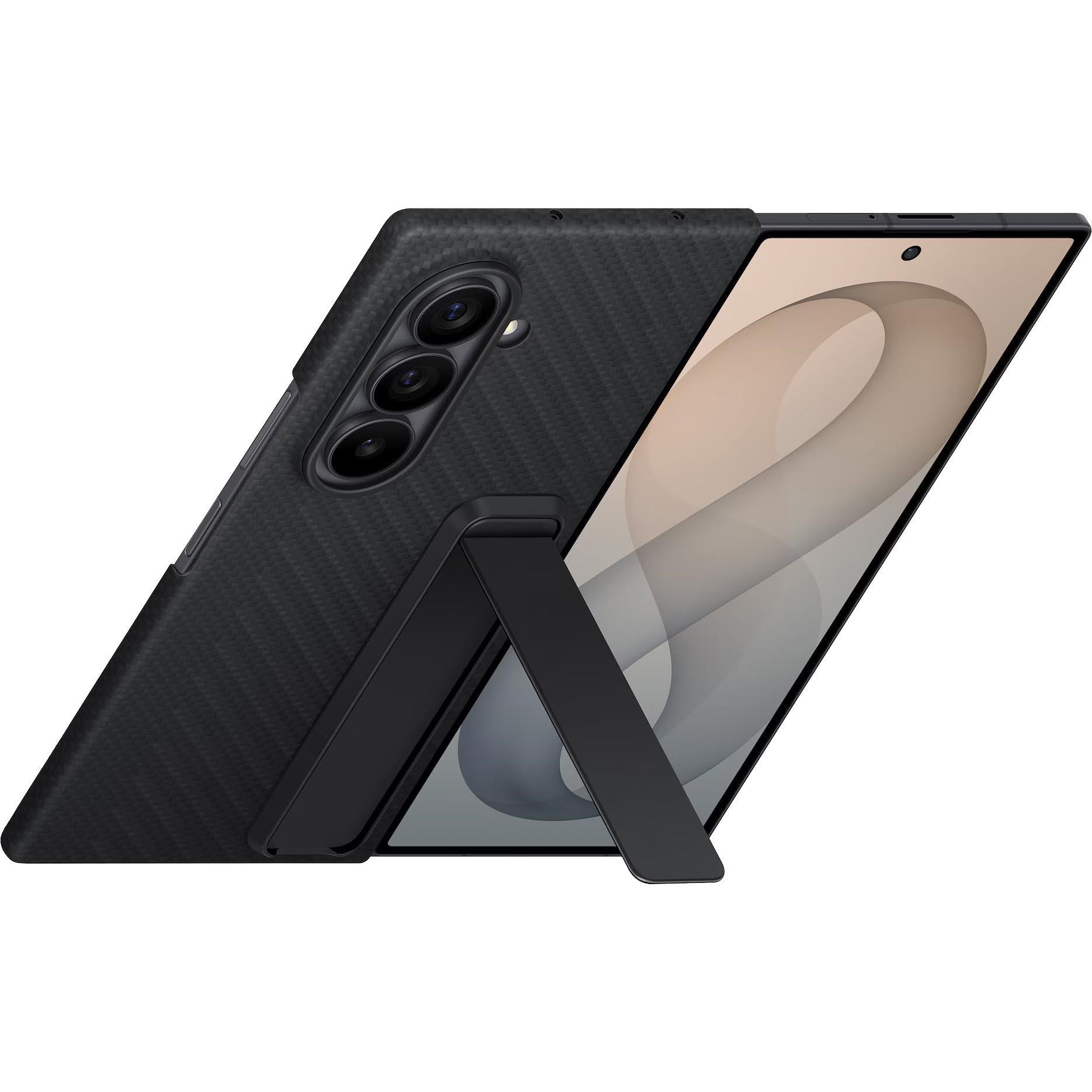 Samsung Carbon Standing Case for Galazy Z Fold8 Ultra (Graphite)